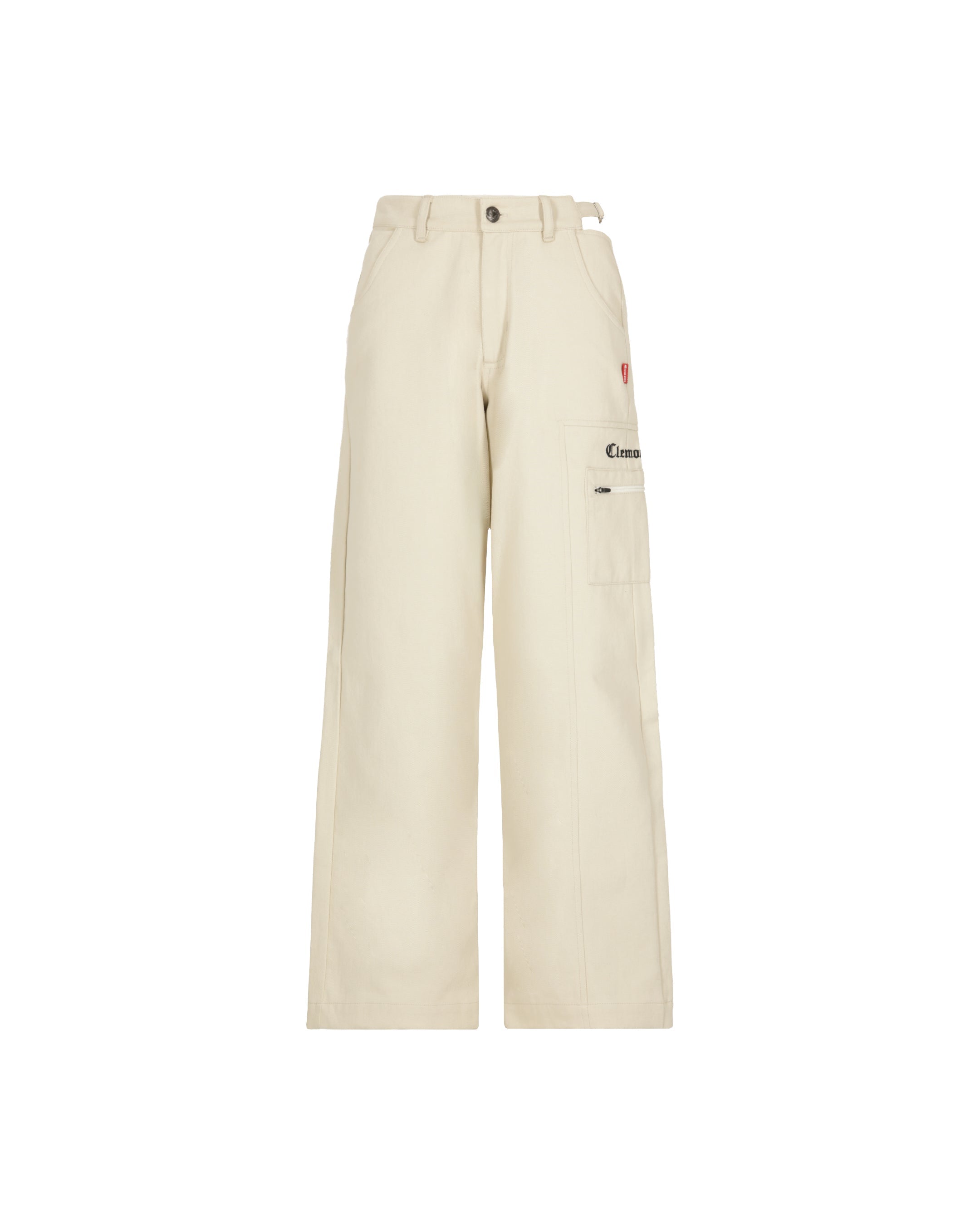 PANTALÓN MUJER STORICO  CREAM  CLEMONT