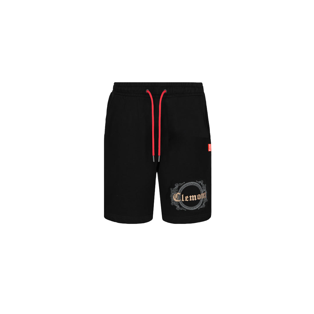 BERMUDA QUINTESSENZA NEGRO CLEMONT