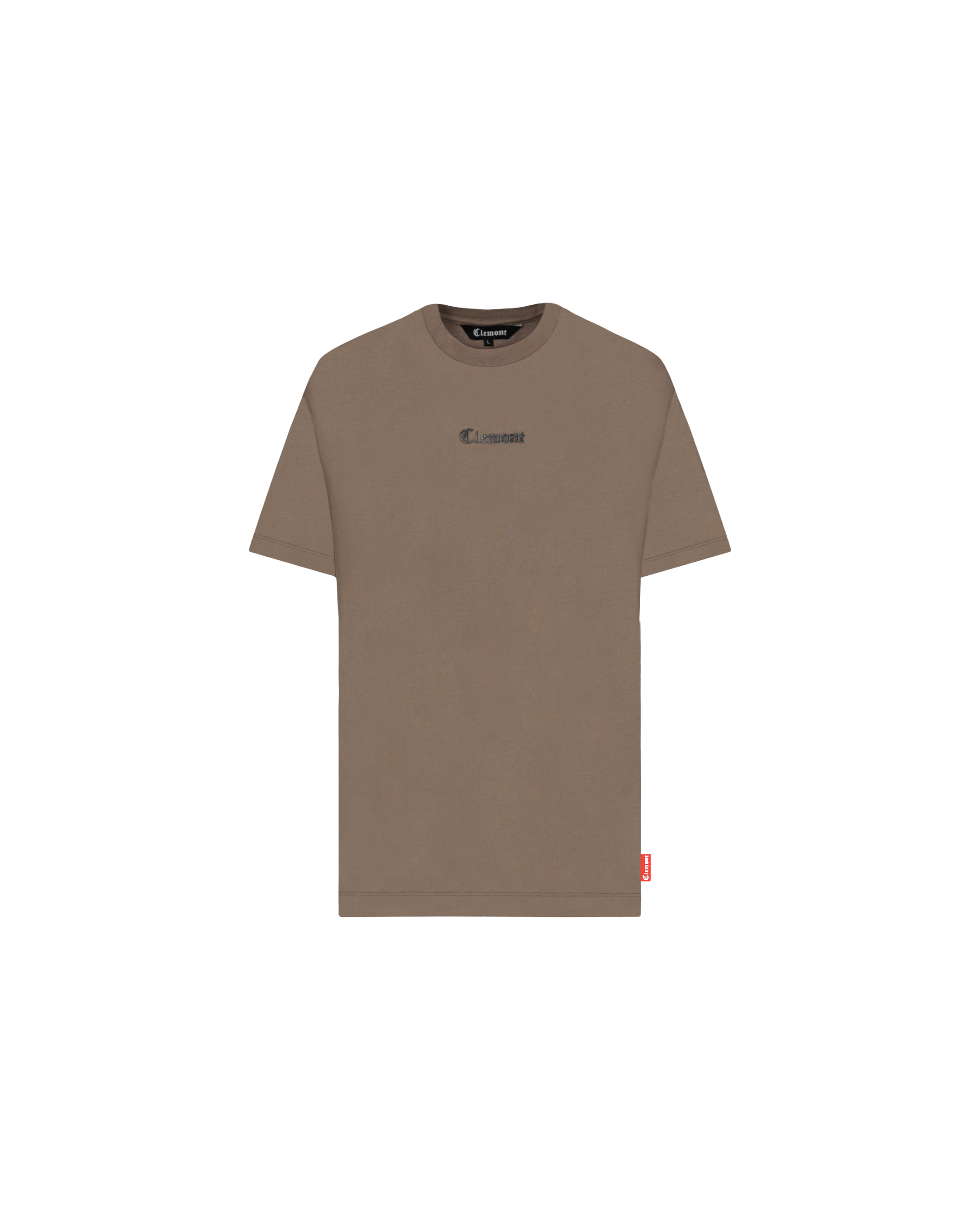 CAMISETA ECLISSI TAUPE CLEMONT