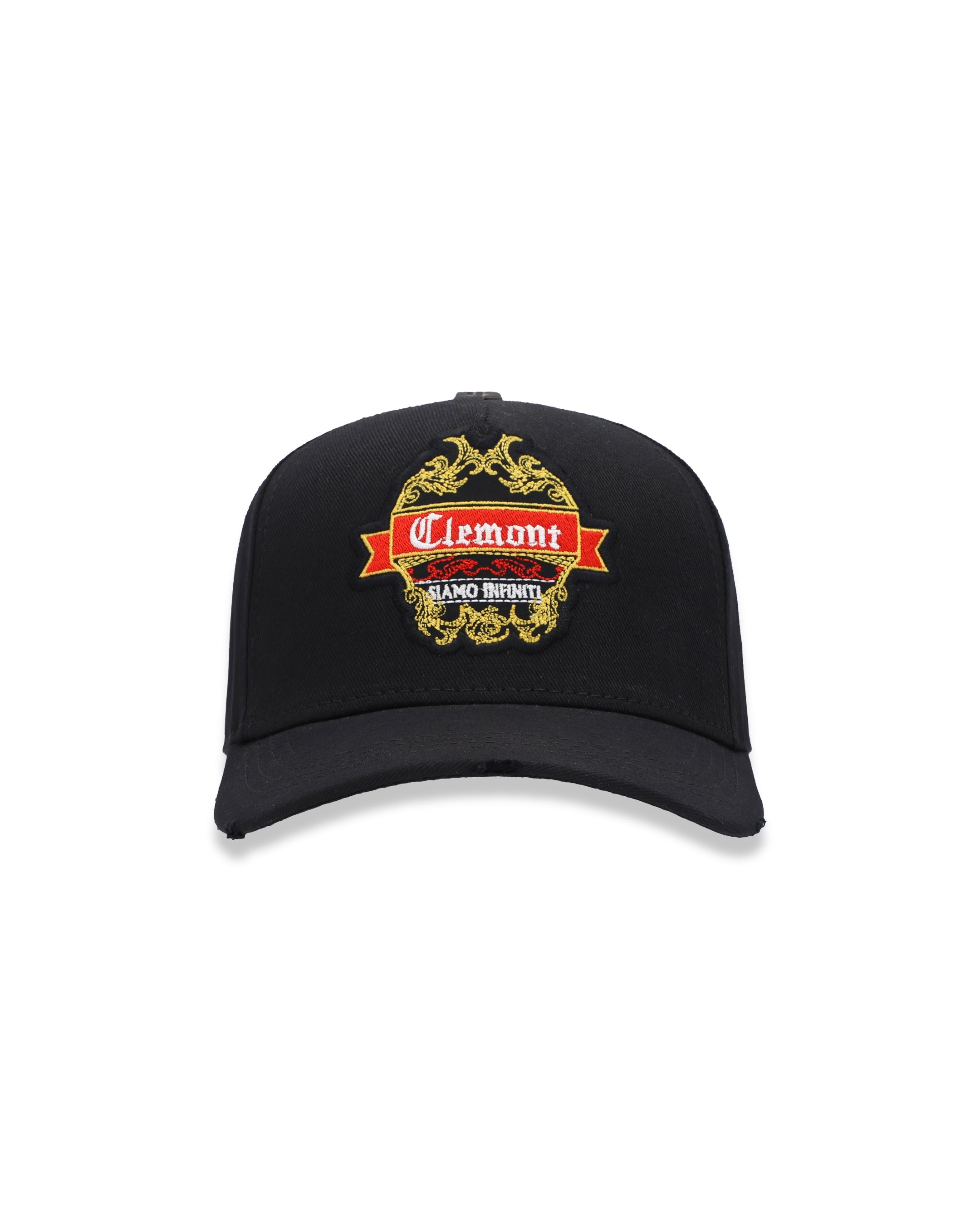 CAP MEN  ESUBERANZA BLACK CLEMONT