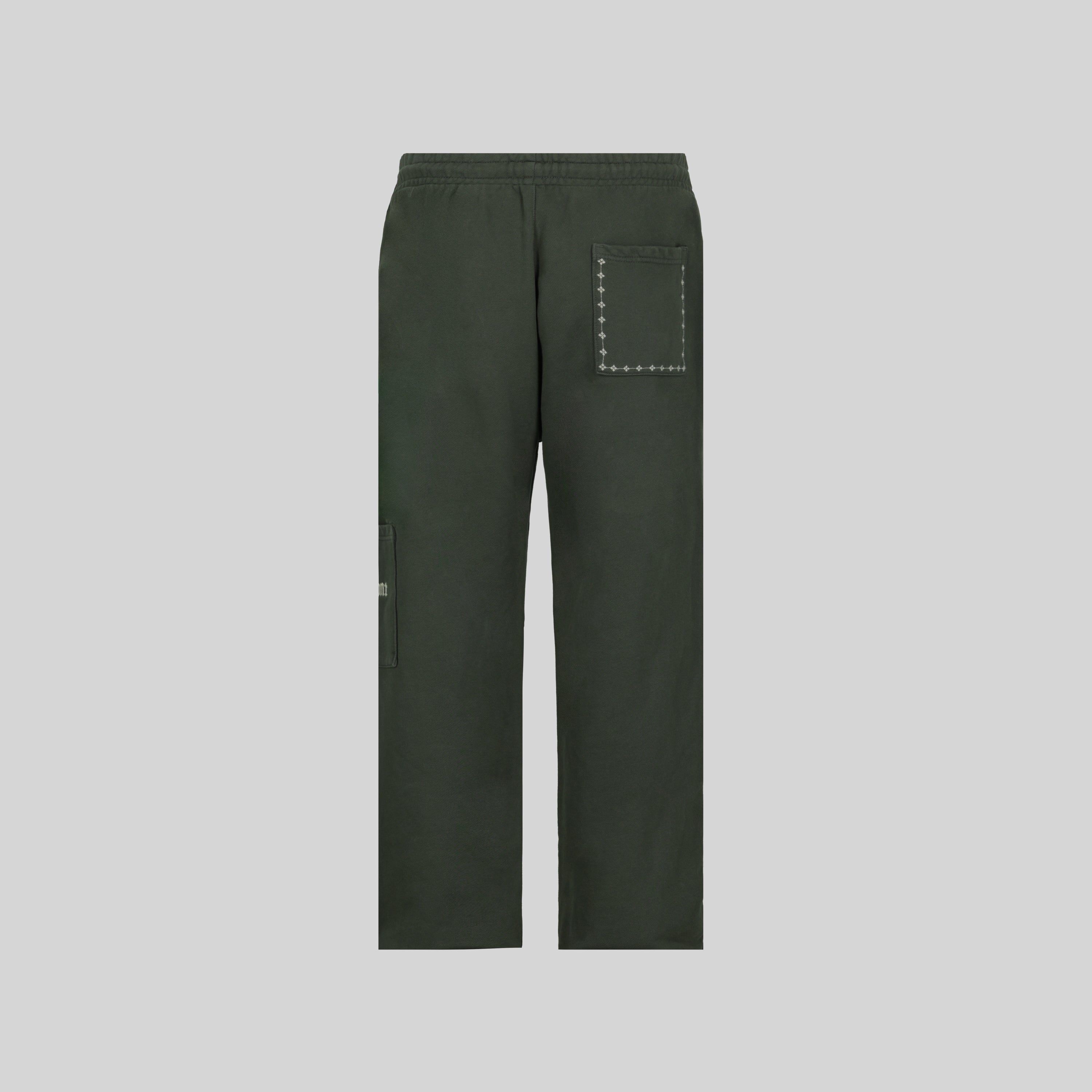 JOGGER GLORIARE VERDE CLEMONT