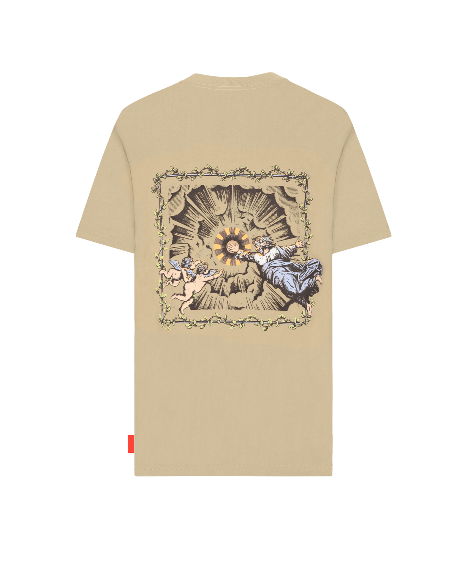 CAMISETA ICARO SAFARI CLEMONT