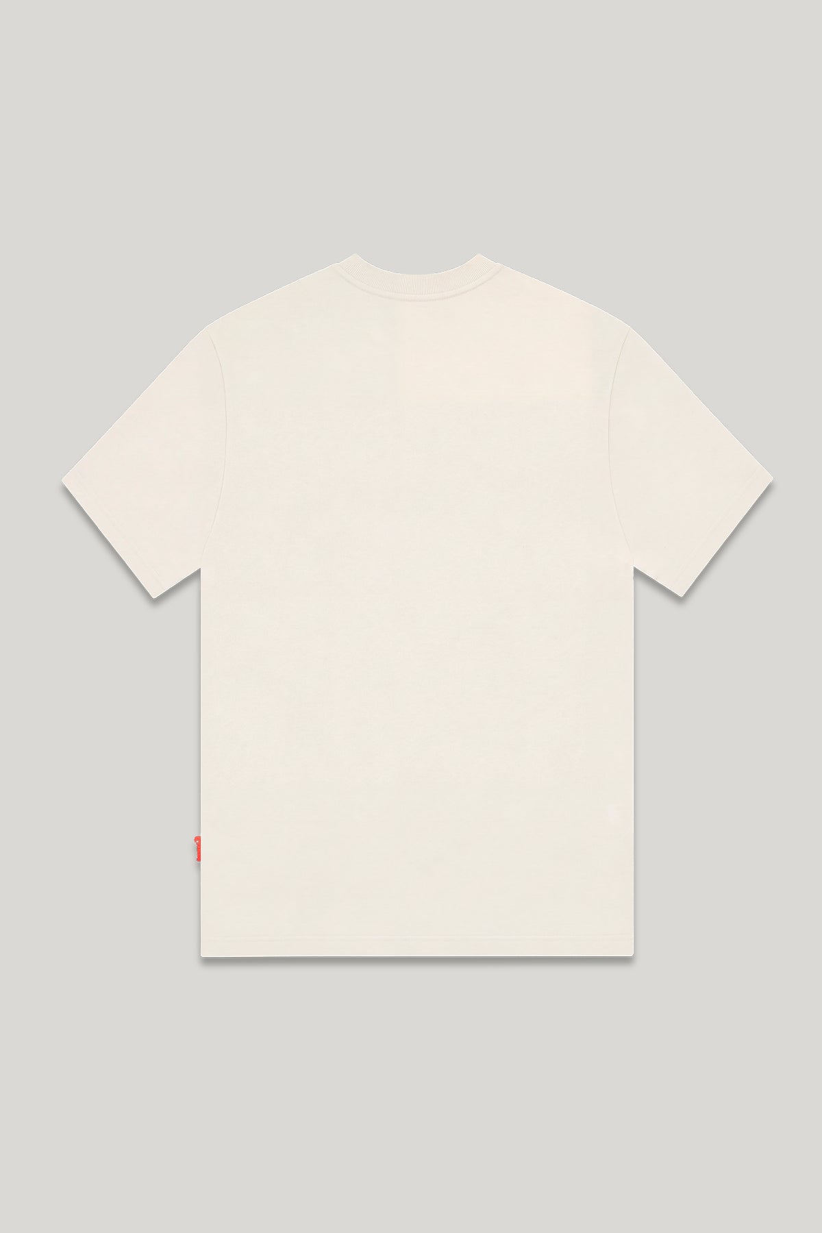 CAMISETA HOMBRE SEGNALE CREMA CLEMONT