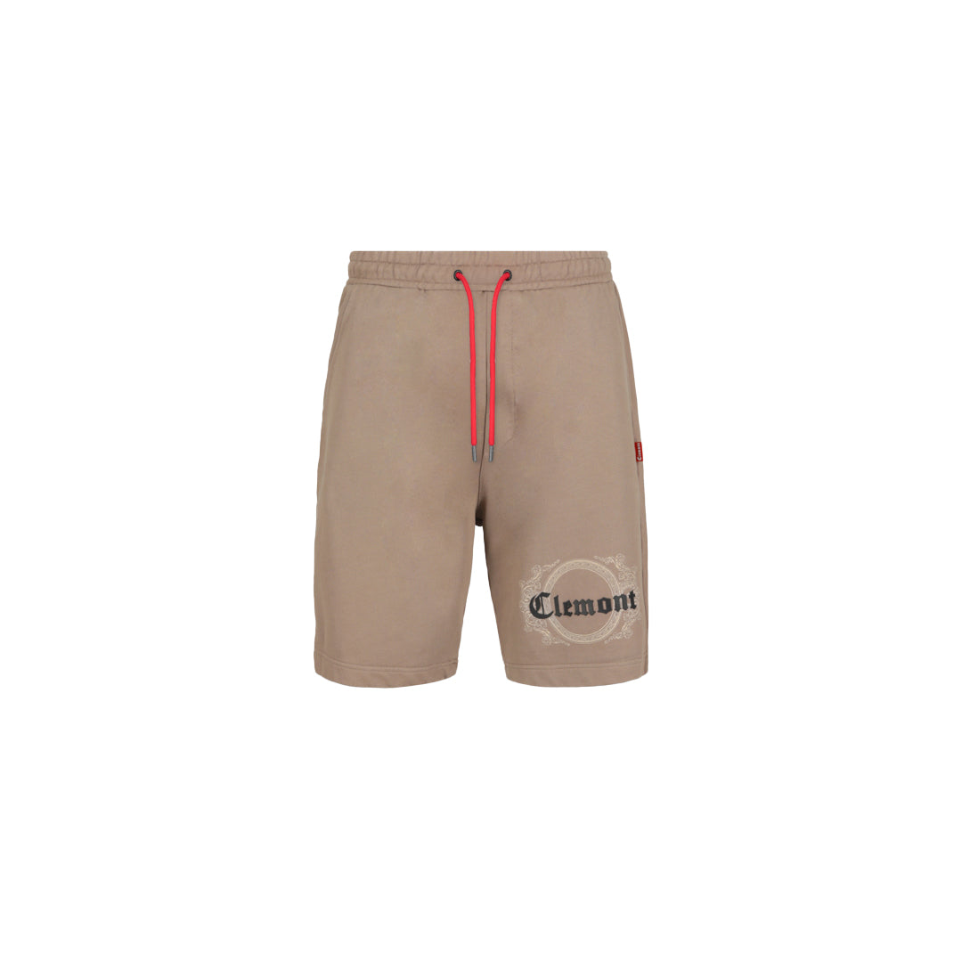 BERMUDA QUINTESSENZA TAUPE CLEMONT