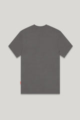 CAMISETA HOMBRE SEGNALE GRIS OSCURO CLEMONT
