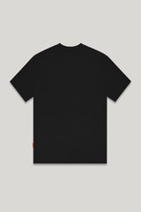 CAMISETA HOMBRE SEGNALE NEGRO CLEMONT