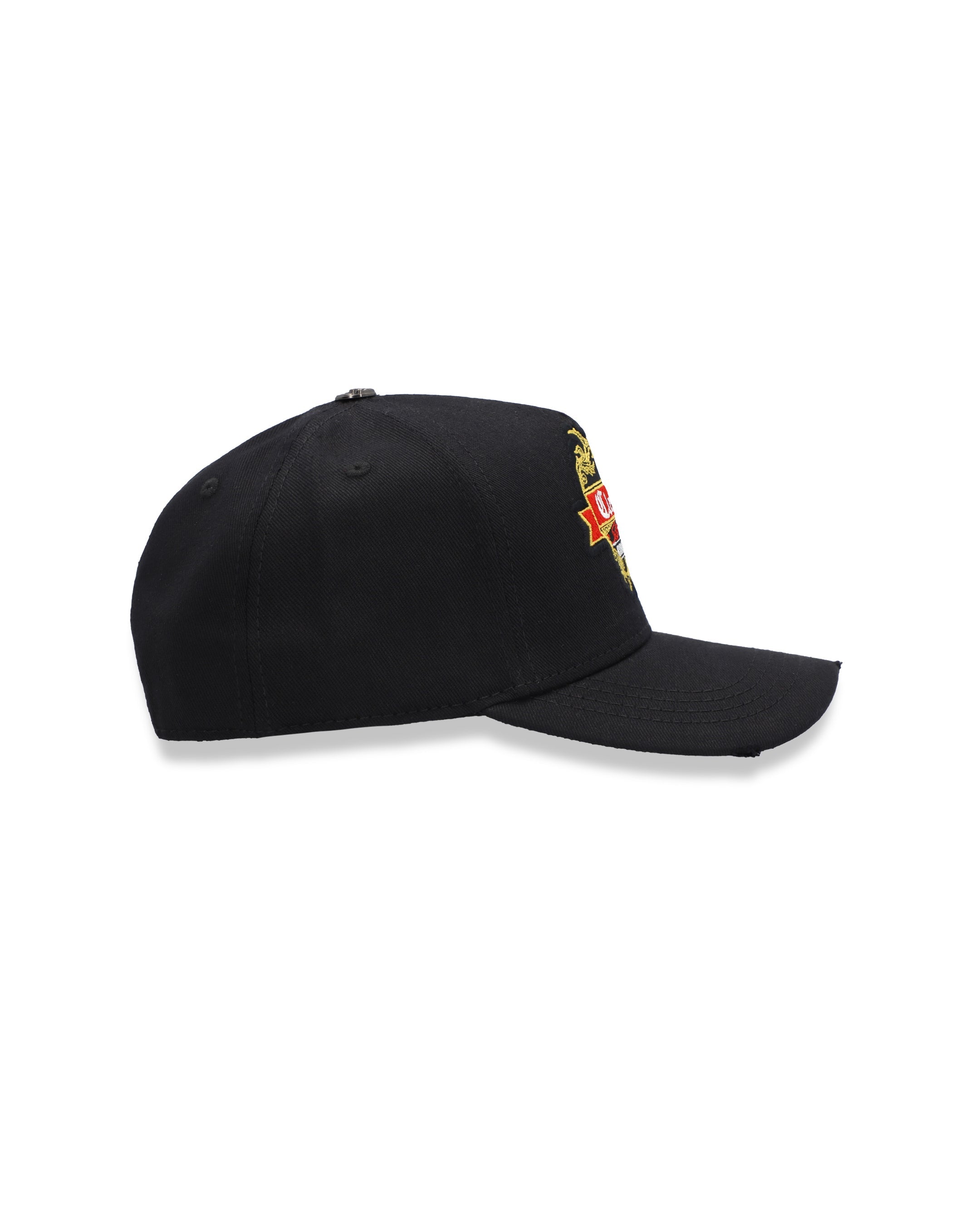 CAP MEN  ESUBERANZA BLACK CLEMONT