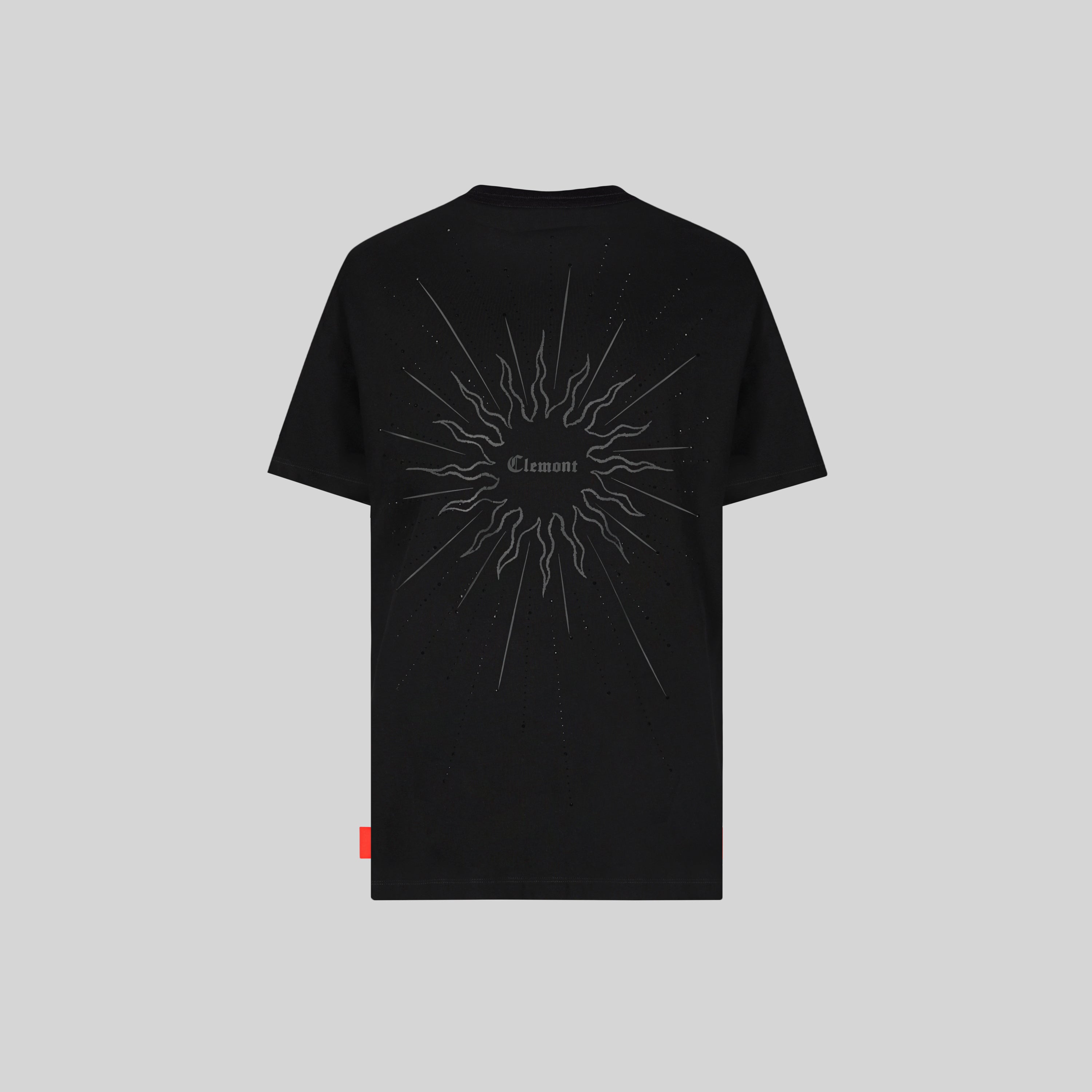 CAMISETA CATENA NEGRO CLEMONT