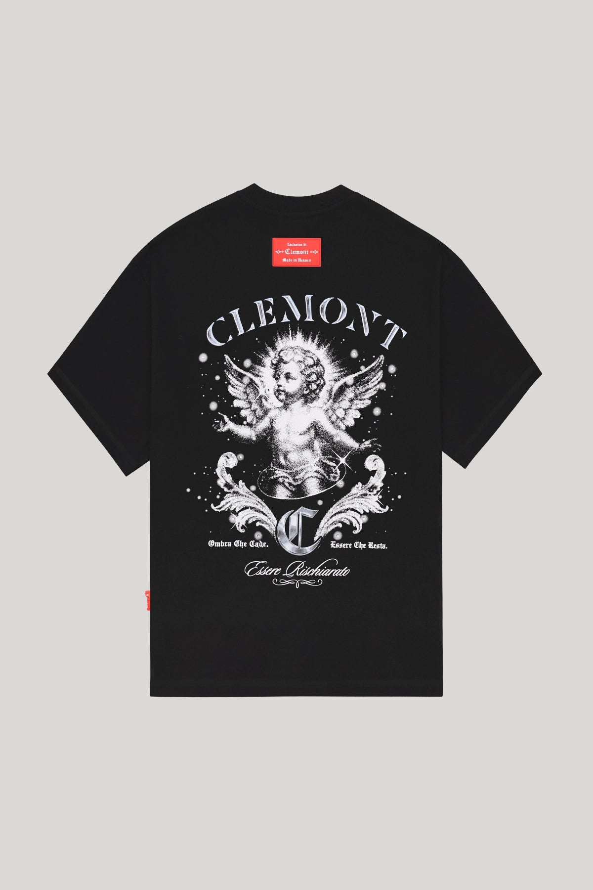 CAMISETA OVERSIZED HOMBRE MIRACOLOSO CLEMONT