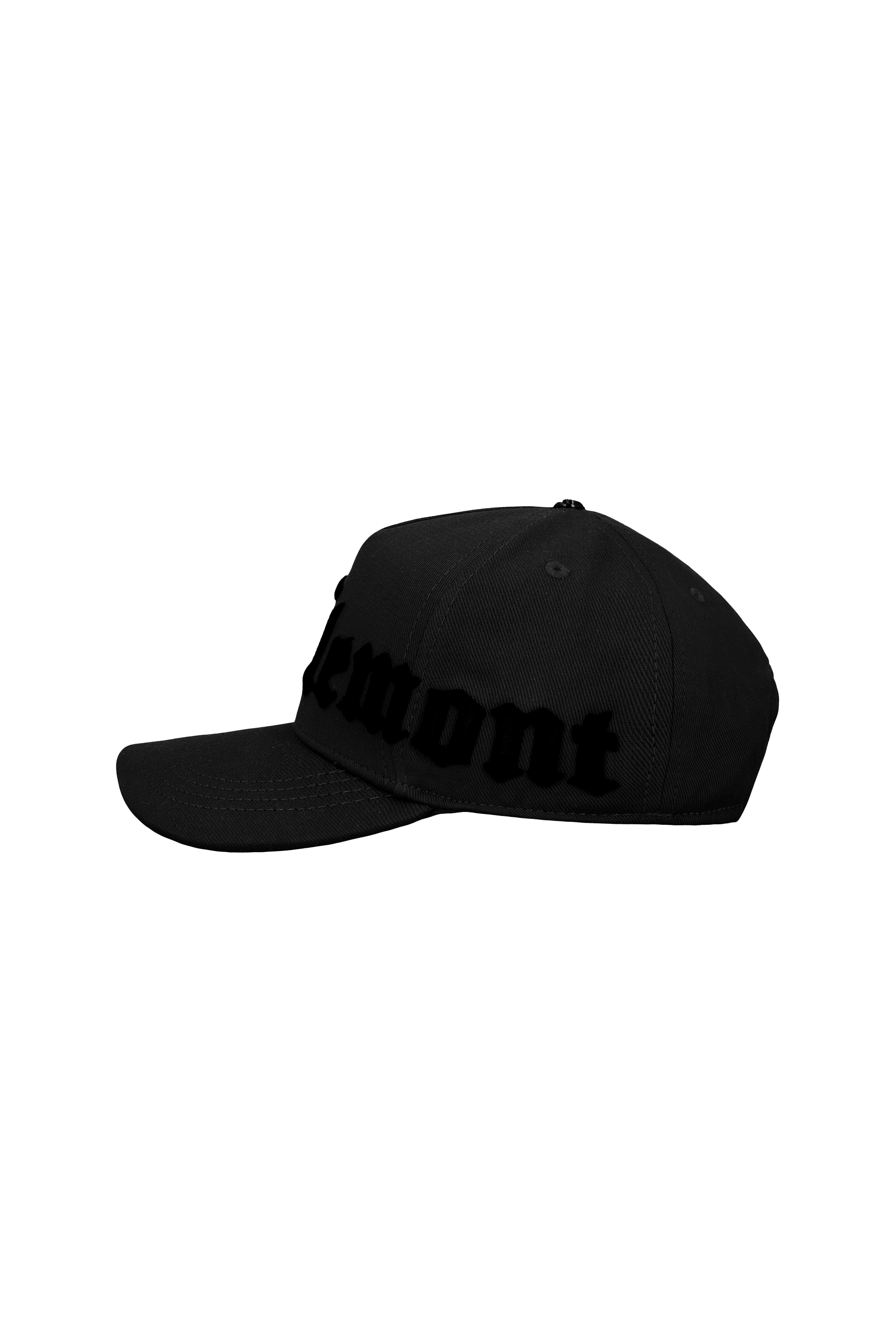 LERICI CAP BLACK BLACK CLEMONT