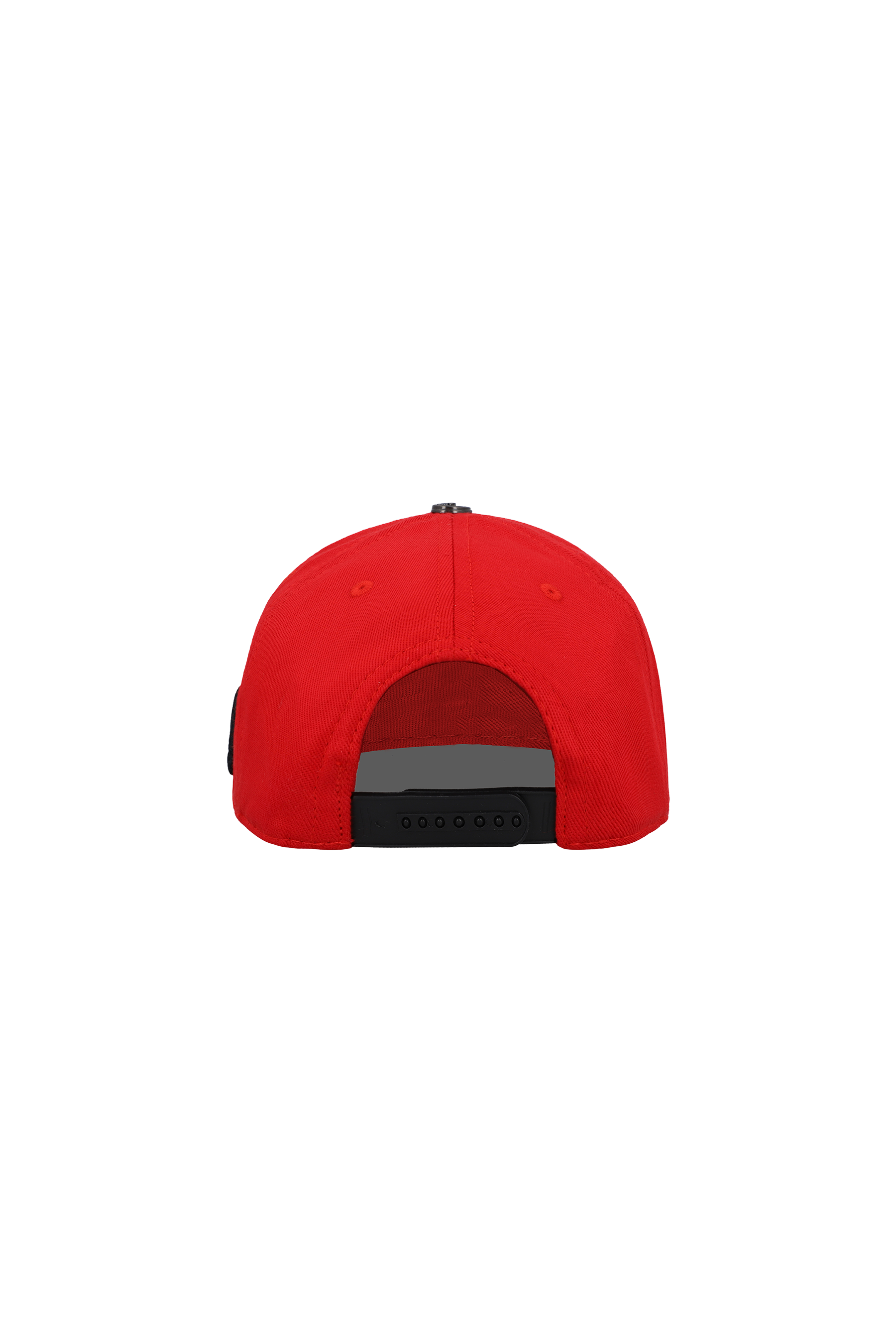 GORRA LERICI ROJO NEGRO CLEMONT