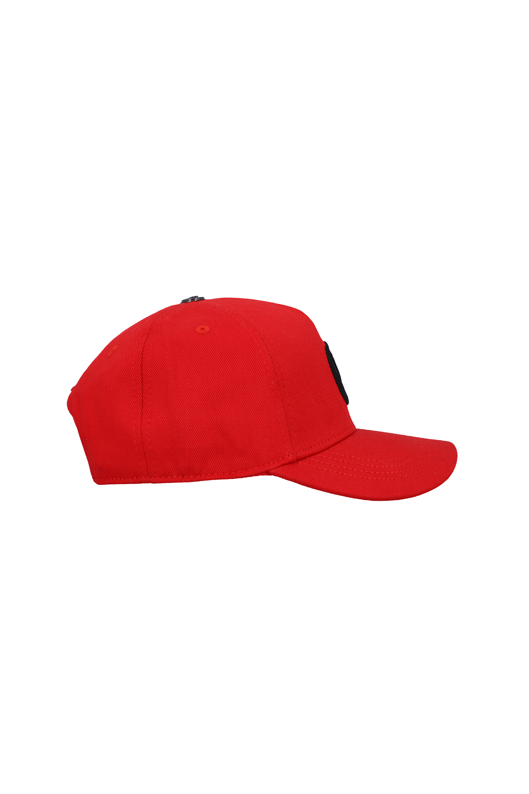 GORRA LERICI ROJO NEGRO CLEMONT