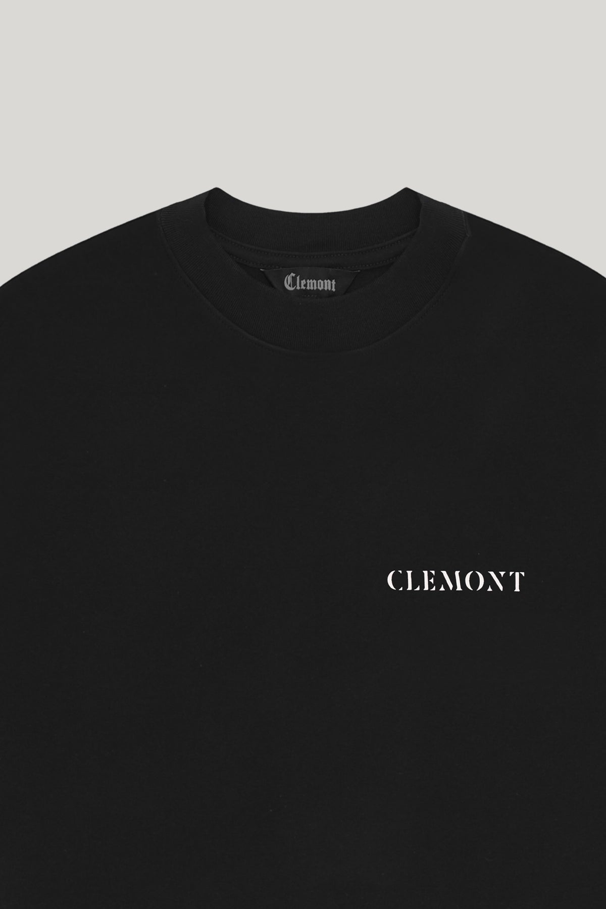 CAMISETA OVERSIZED HOMBRE MIRACOLOSO CLEMONT