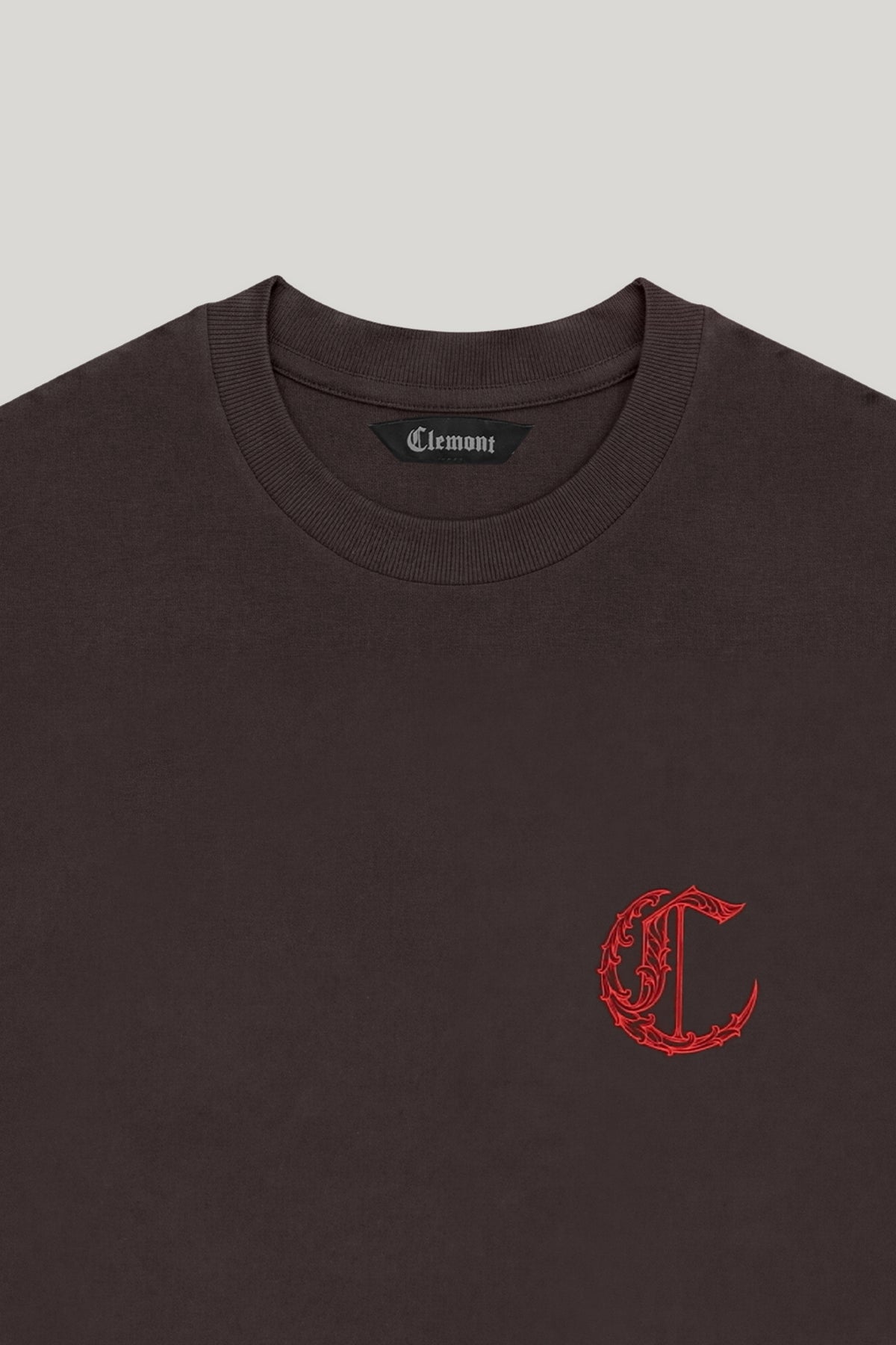 CAMISETA HOMBRE SMARRIMENTO MOCCA CLEMONT