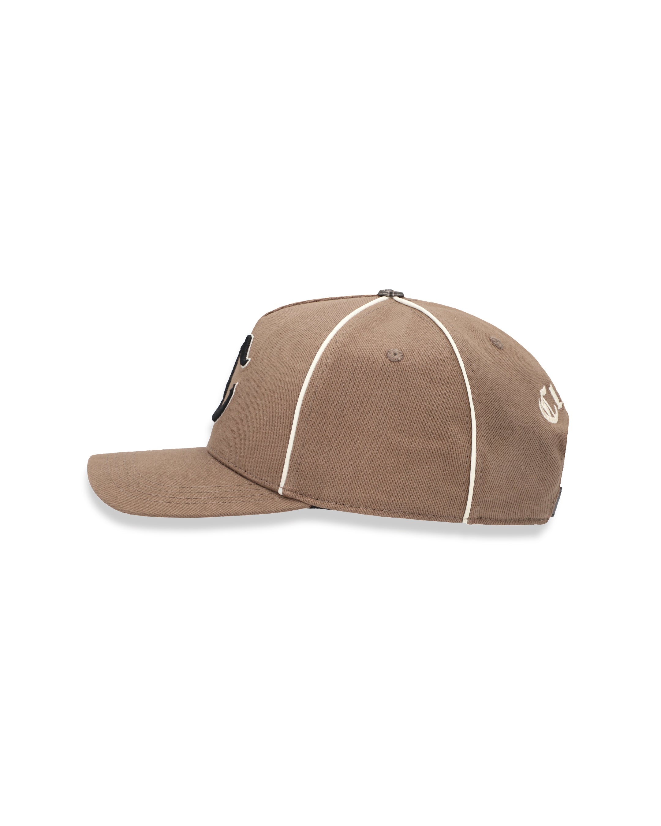 GORRA LEGGENDA TAUPE CLEMONT