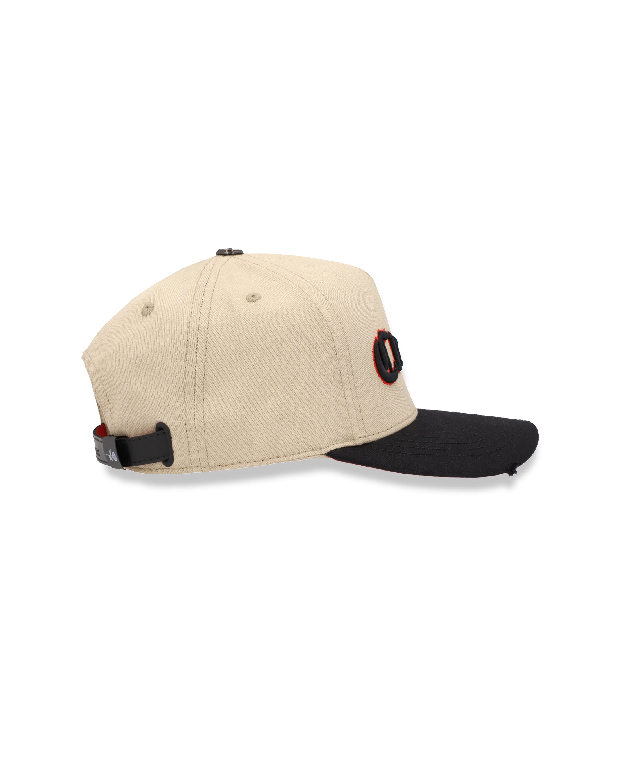 GORRA AFFASCINANTE GRIS CLEMONT