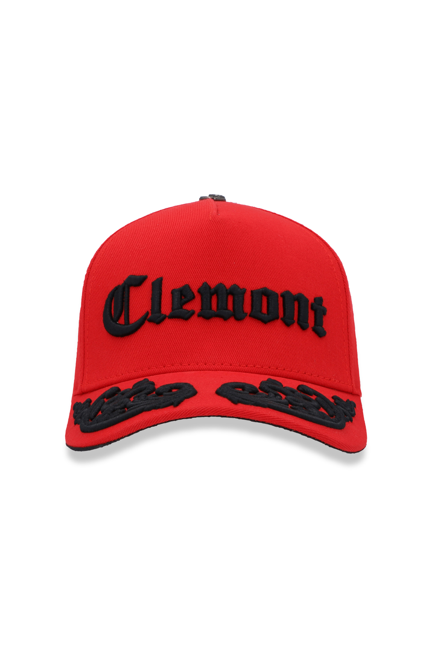 CAP MEN  AMICIZIA RED CLEMONT