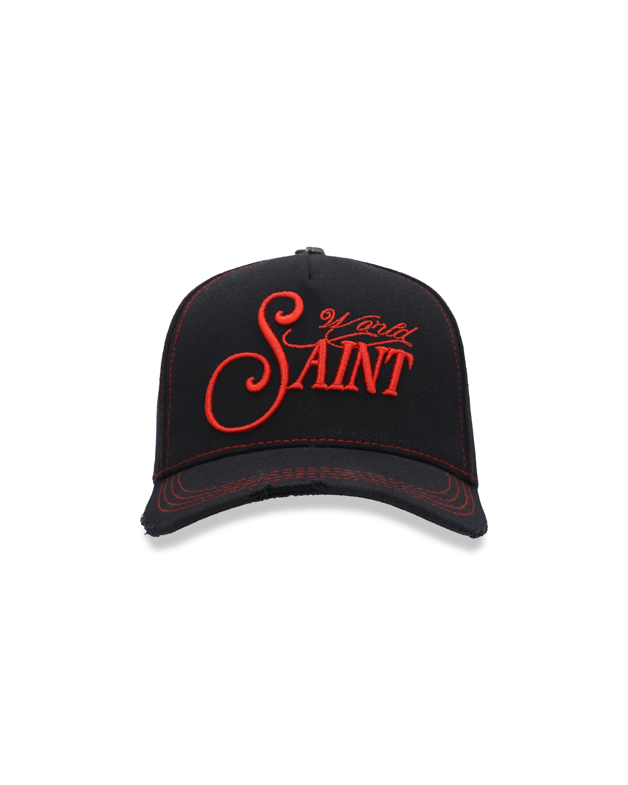 GORRA BRILLANTE  NEGRO CLEMONT