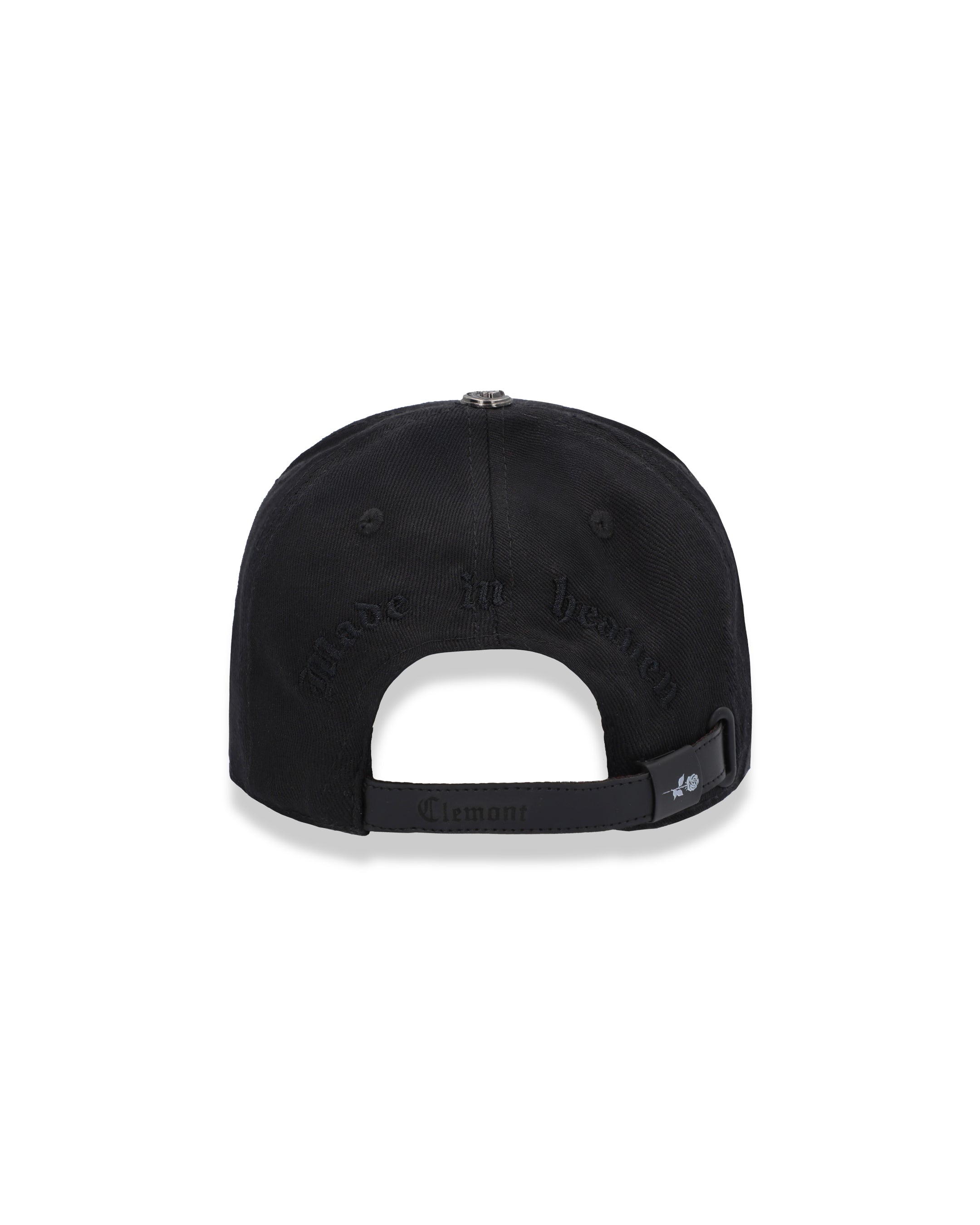 CAP MEN  SQUISITO NEGRO CLEMONT