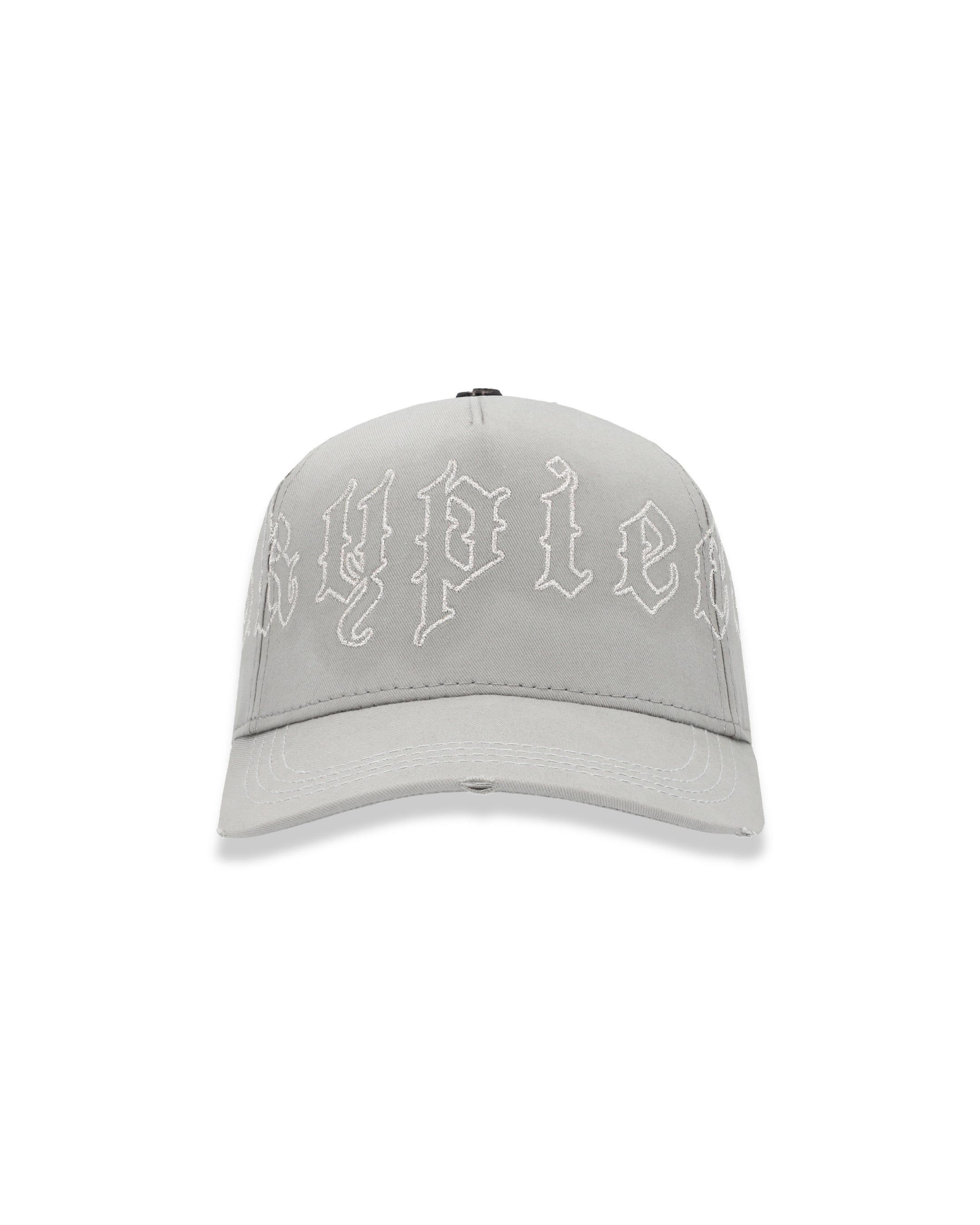 GORRA PREGEVOLE GRIS CLEMONT