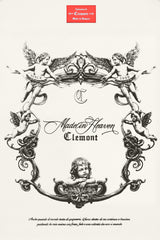 CAMISETA OVERSIZED HOMBRE NERUME CREMA CLEMONT
