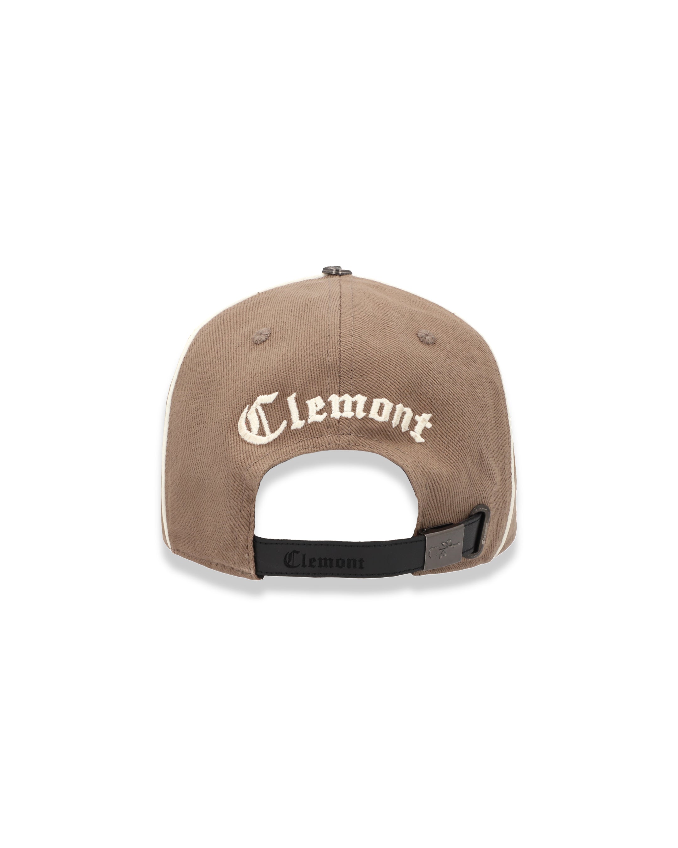 GORRA LEGGENDA TAUPE CLEMONT