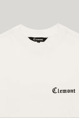 CAMISETA OVERSIZED HOMBRE NERUME CREMA CLEMONT