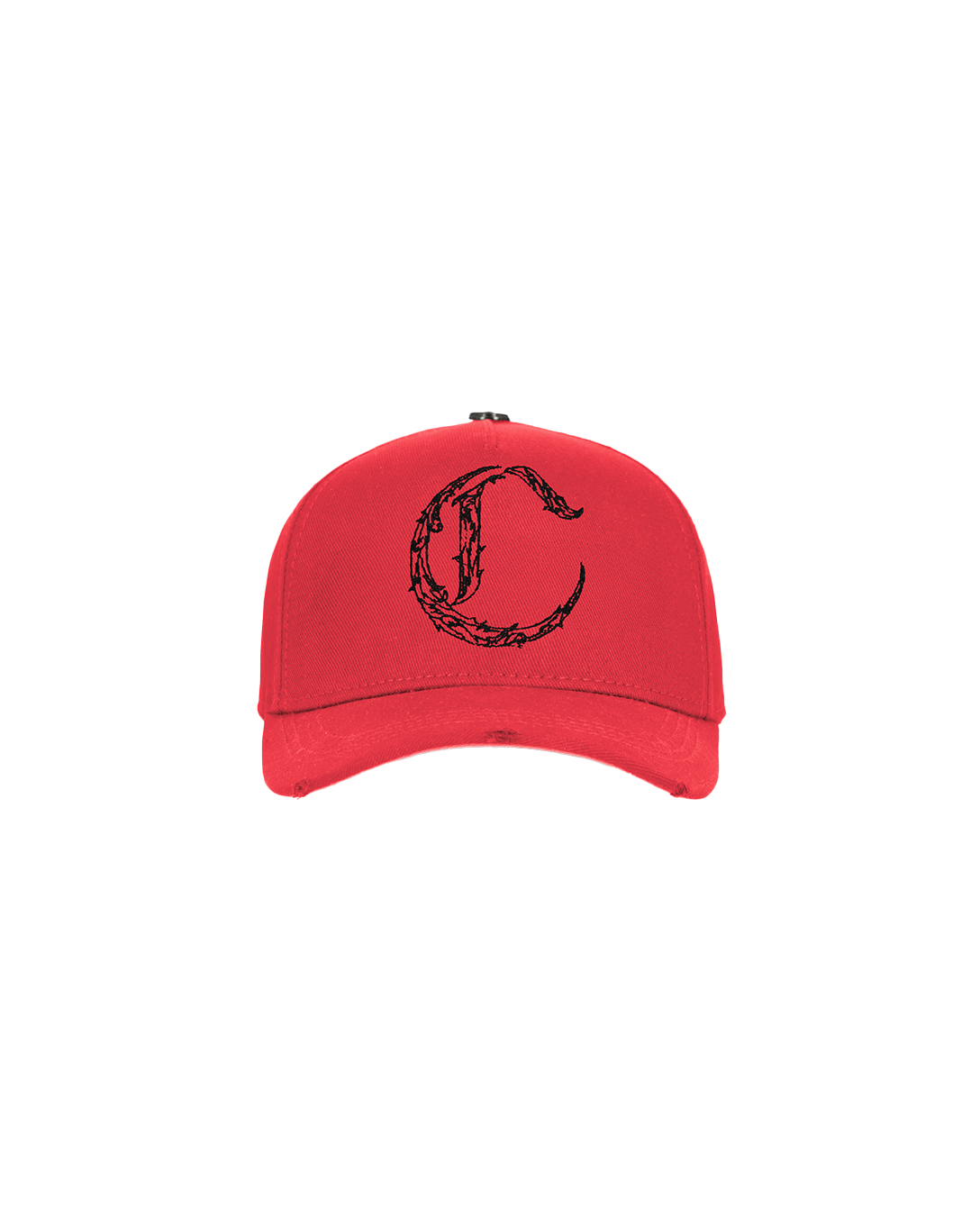 GORRA PLENITUDINE ROJO CLEMONT