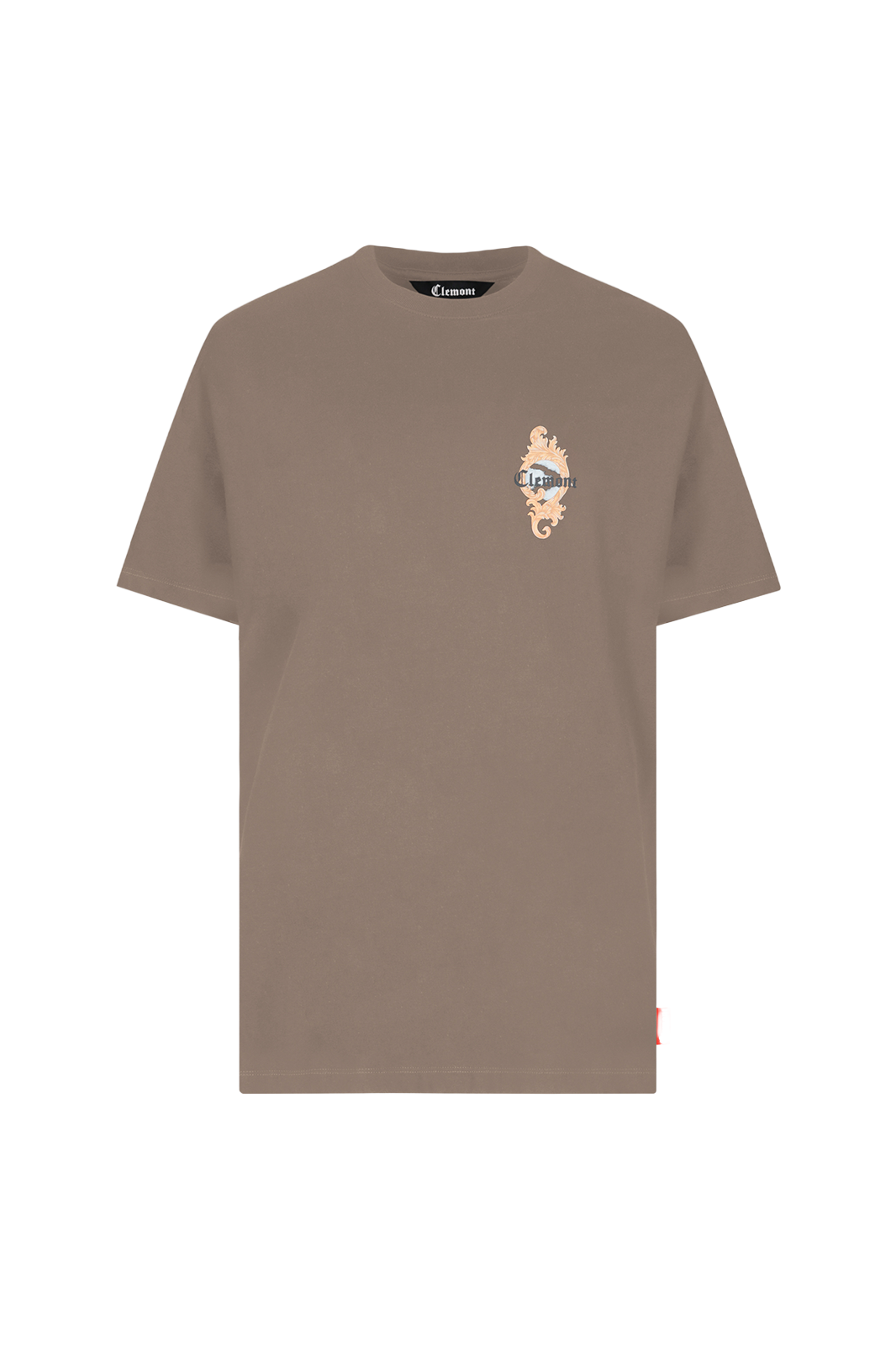 CAMISETA IMMORTALE TAUPE CLEMONT