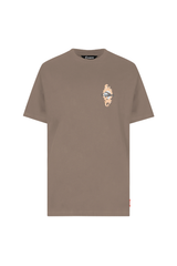 CAMISETA IMMORTALE TAUPE CLEMONT