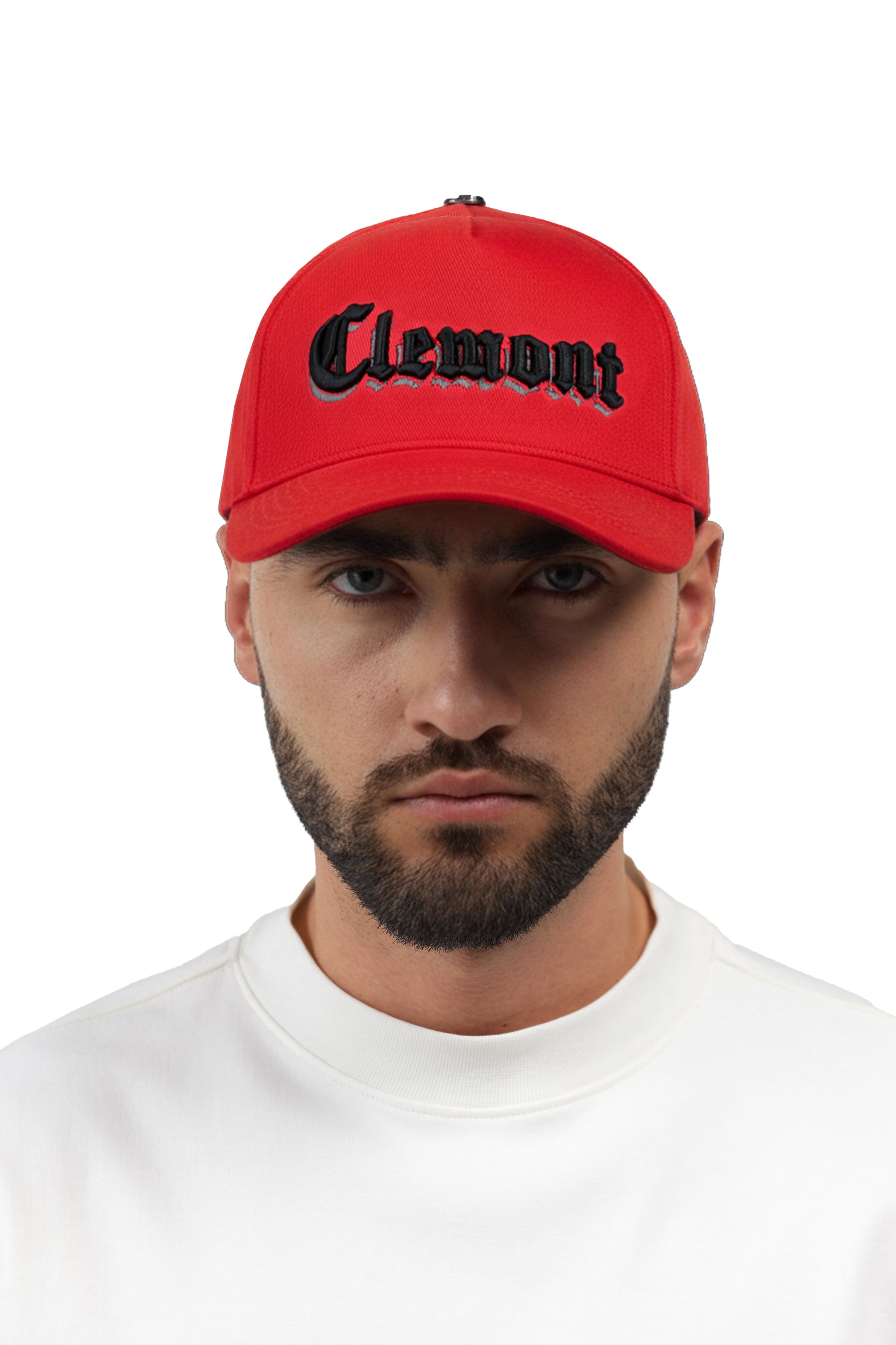 GORRA ASCENSIONE ROJO CLEMONT