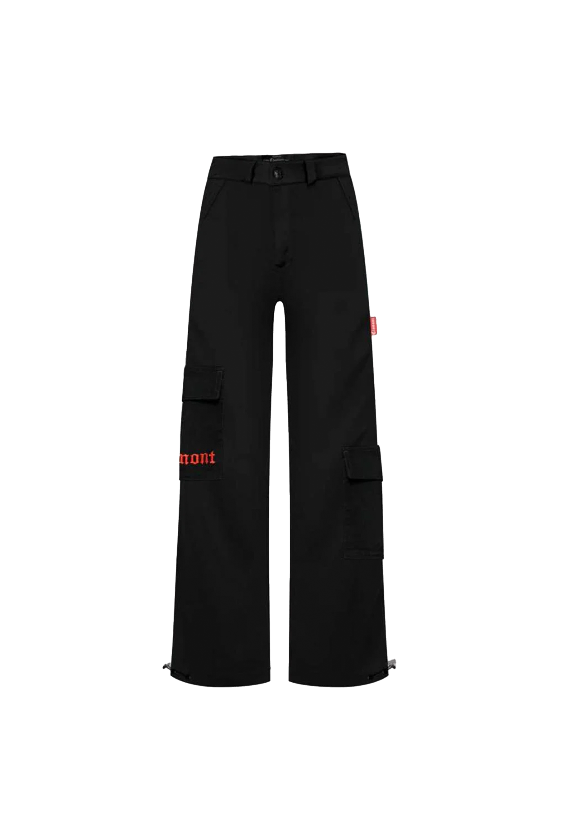 CARGO DEUTERONOMIO NEGRO CLEMONT