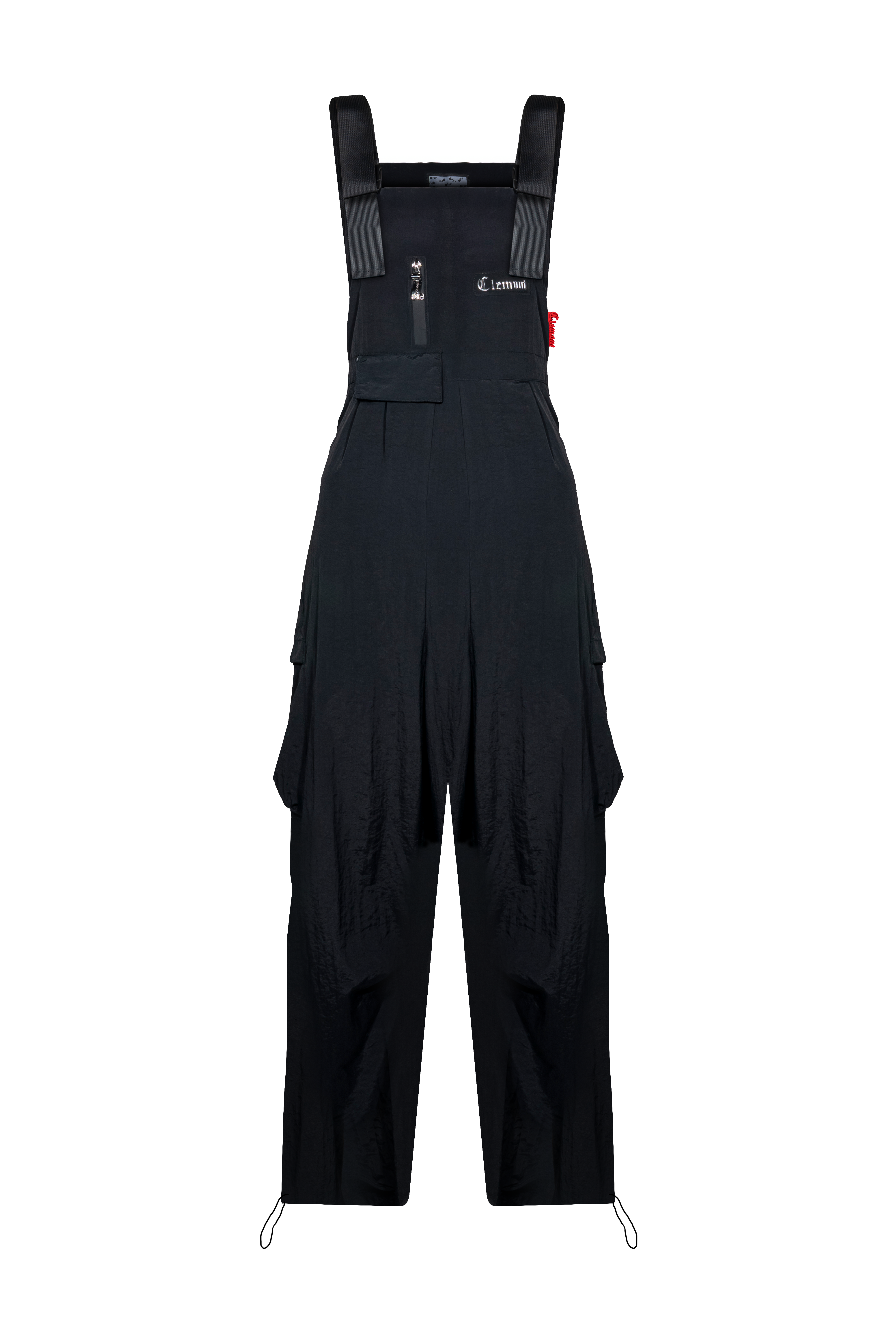 OVEROL BETELGEUSE NEGRO FEMENINO CLEMONT