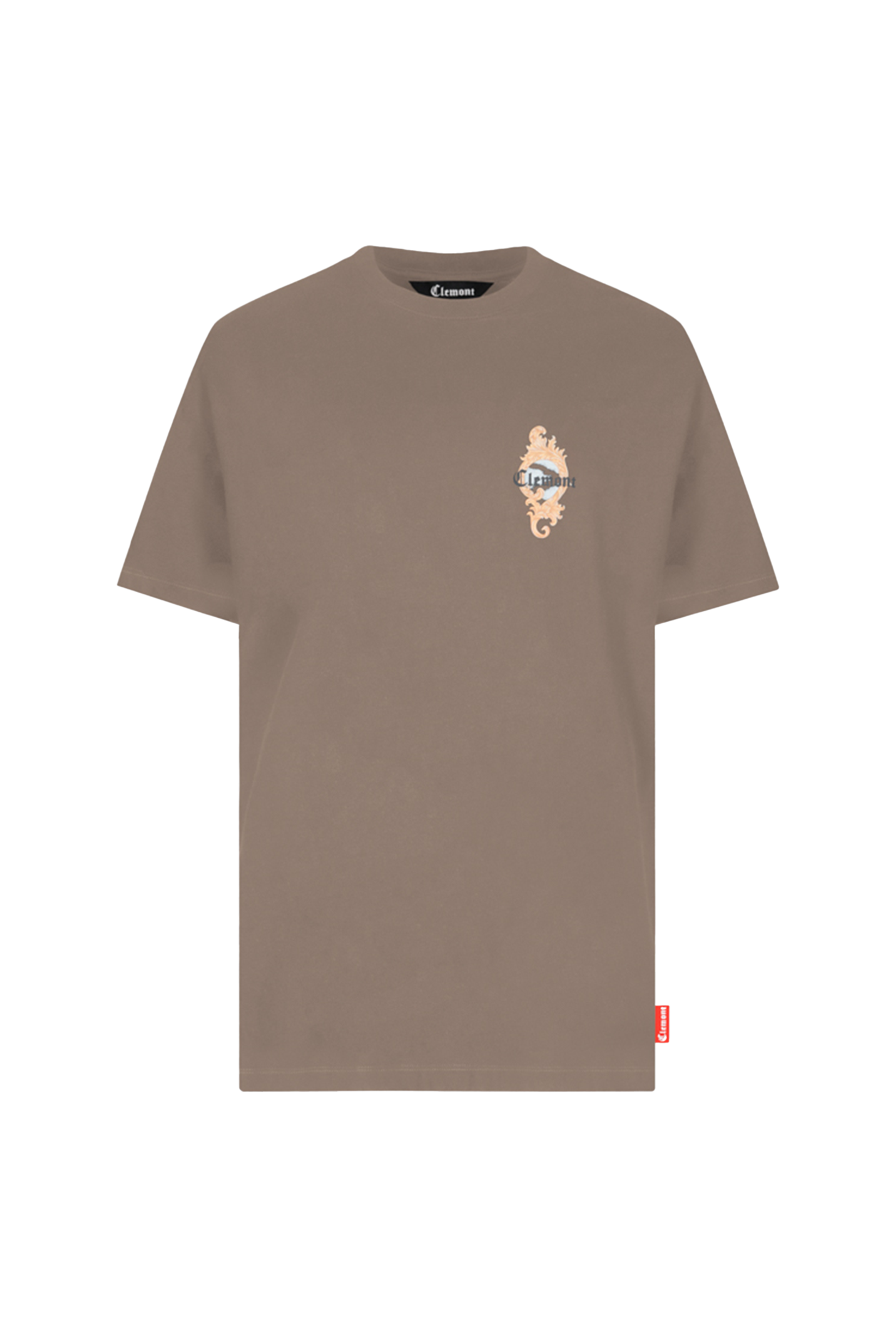 CAMISETA IMMORTALE TAUPE CLEMONT