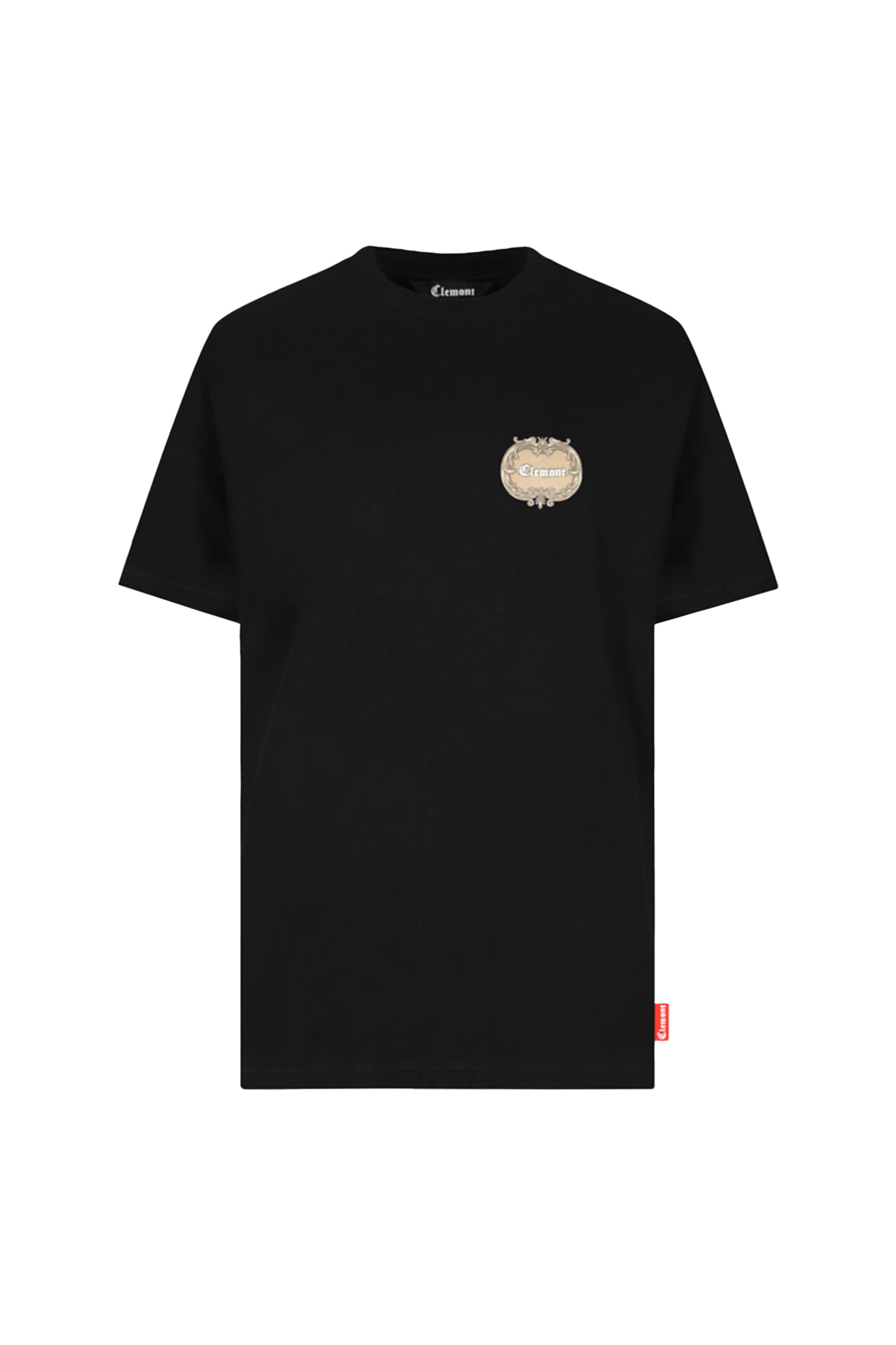 CAMISETA PERFEZIONE NEGRO CLEMONT