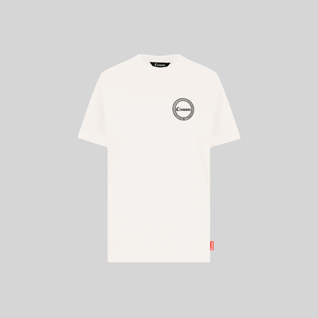 CAMISETA DORATO CREMA CLEMONT