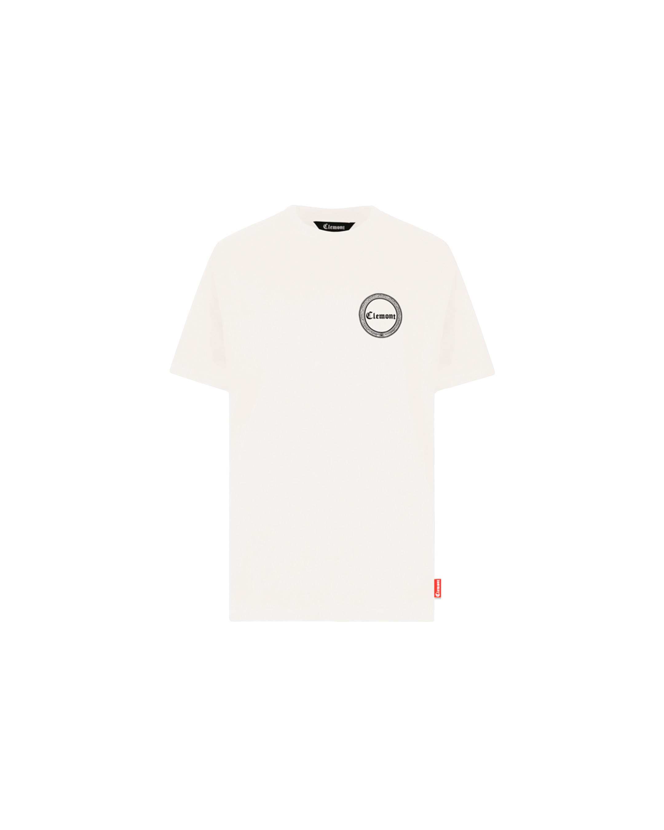 CAMISETA DORATO CREMA CLEMONT