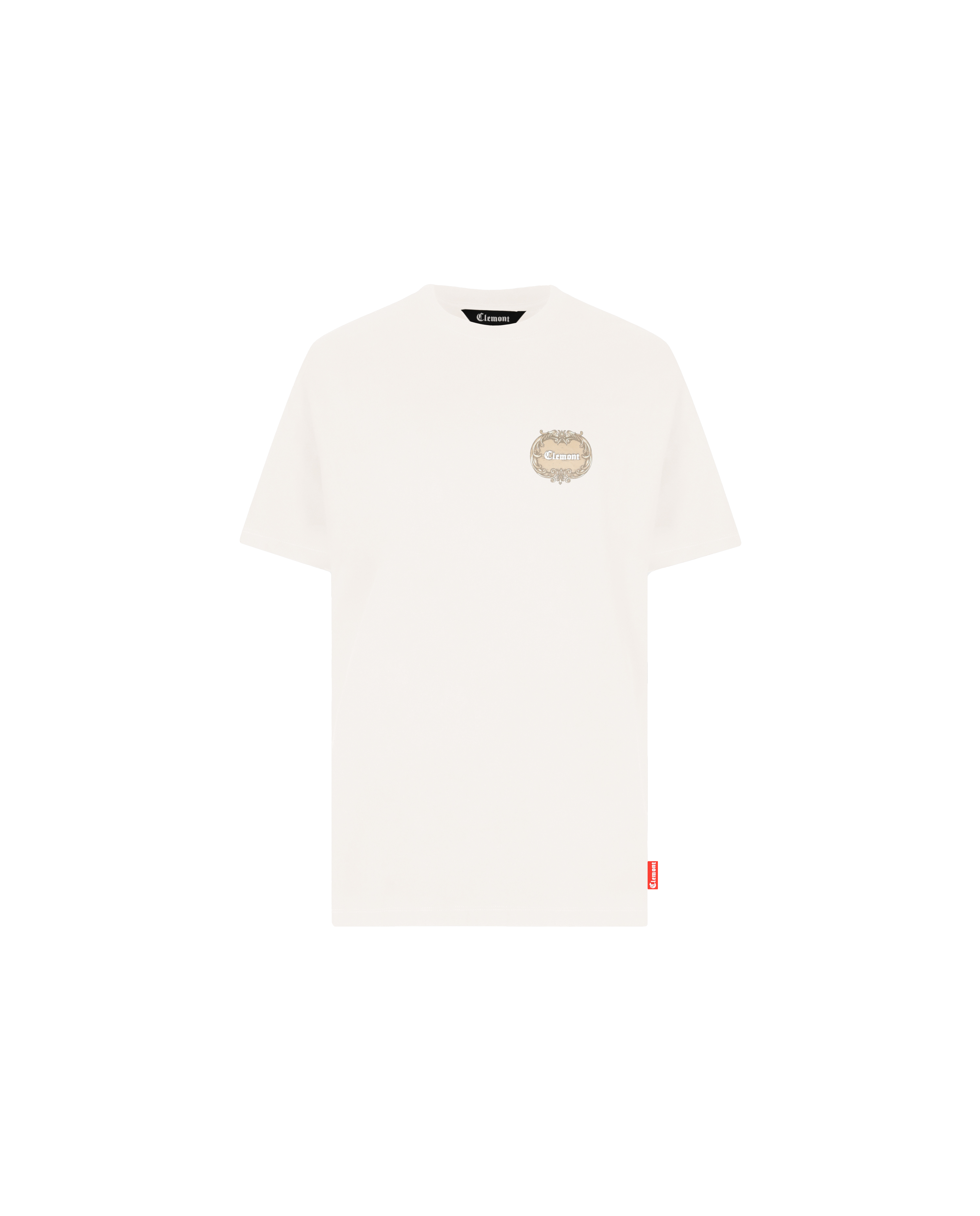 CAMISETA PERFEZIONE CREMA CLEMONT