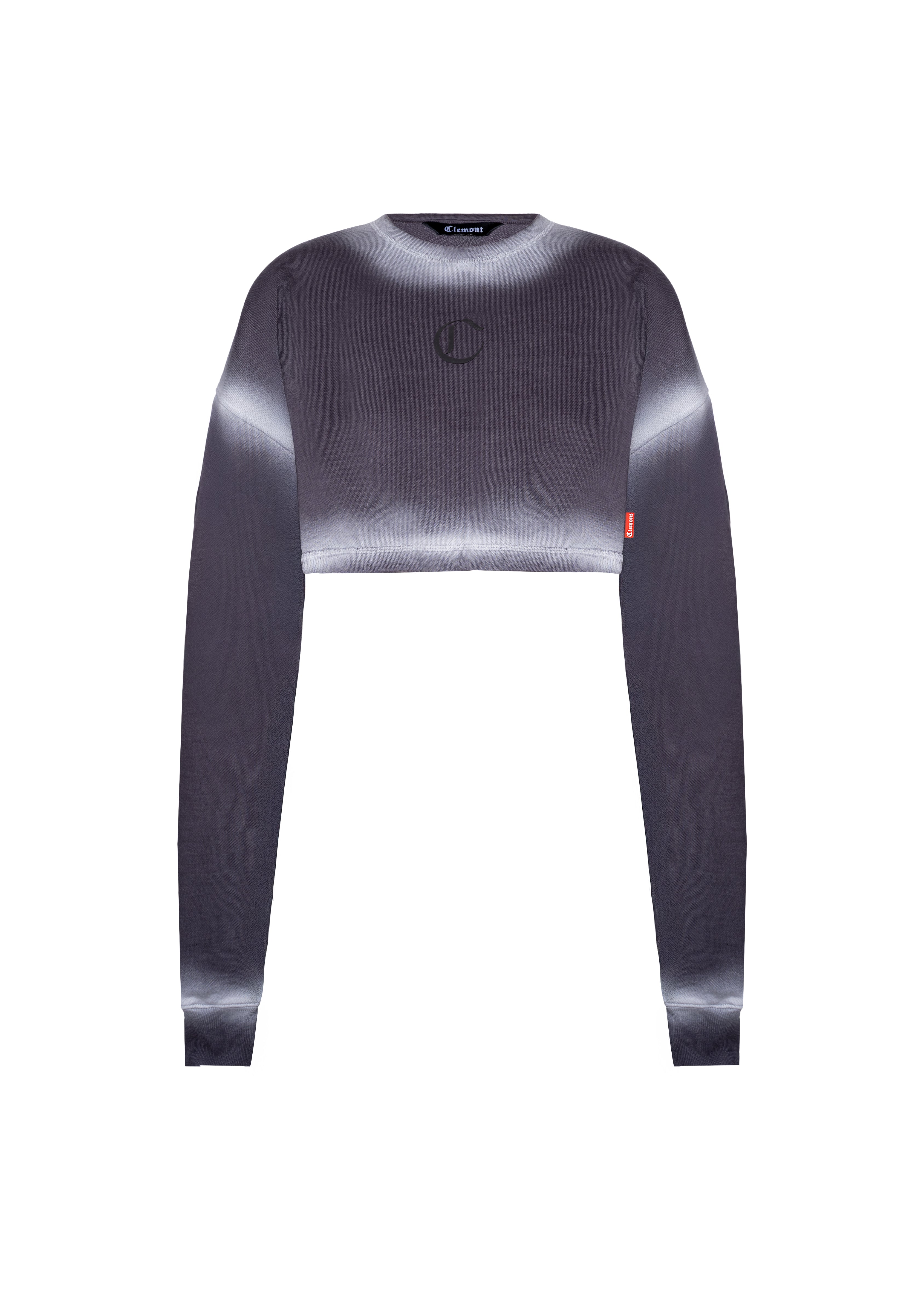 BUZO MUJER TENEBRA GRIS CLEMONT
