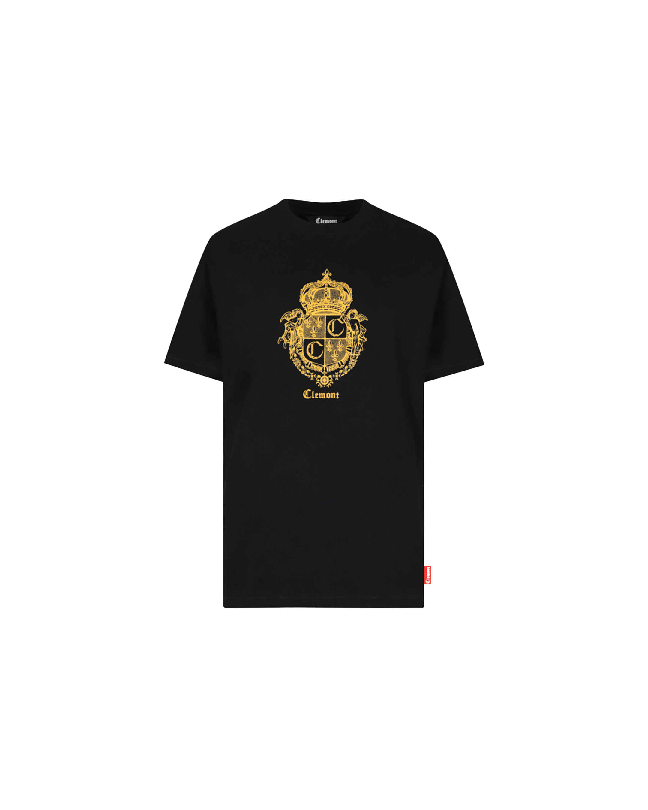 CAMISETA ETERNITÁ NEGRO CLEMONT