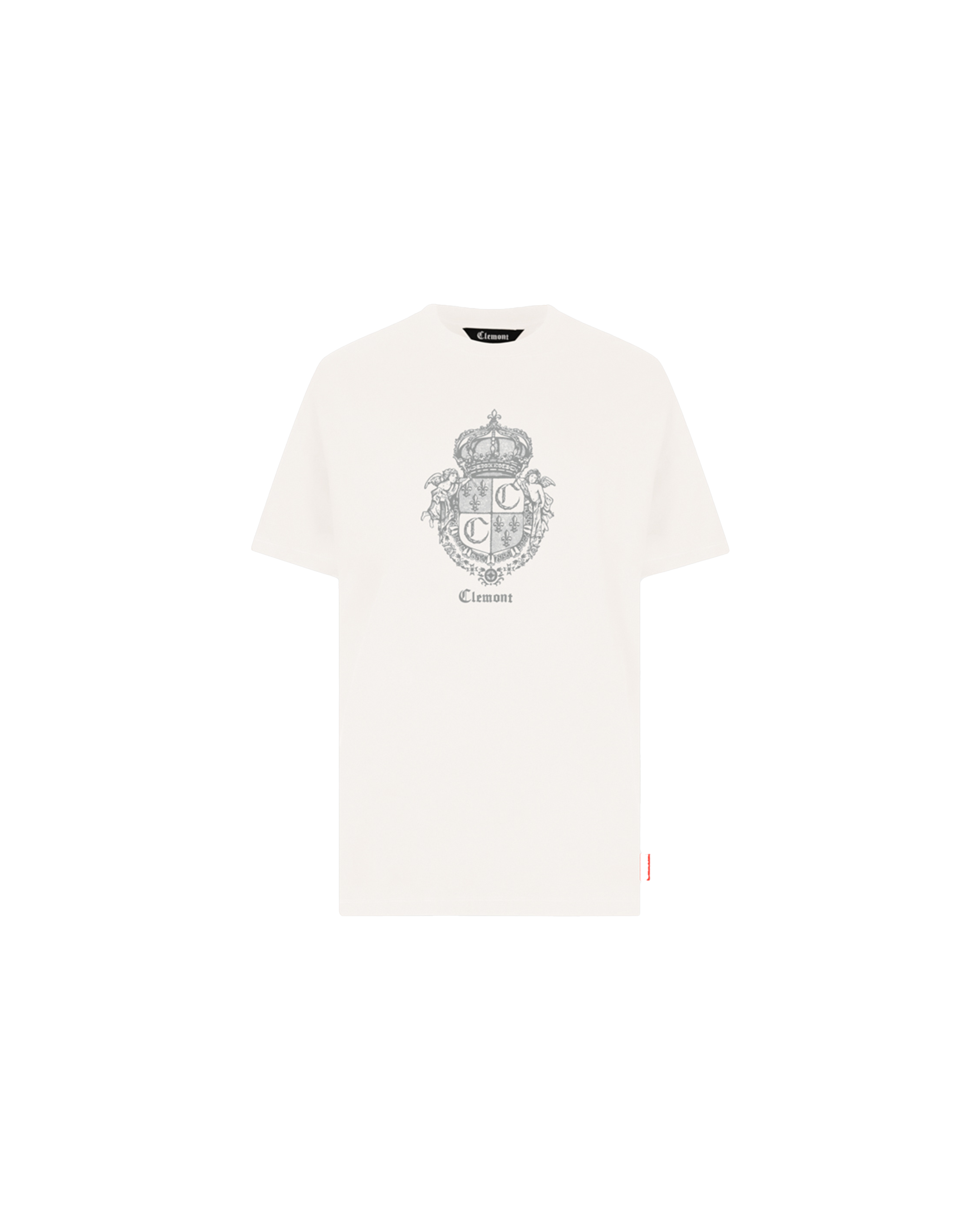CAMISETA ETERNITÁ CREMA CLEMONT