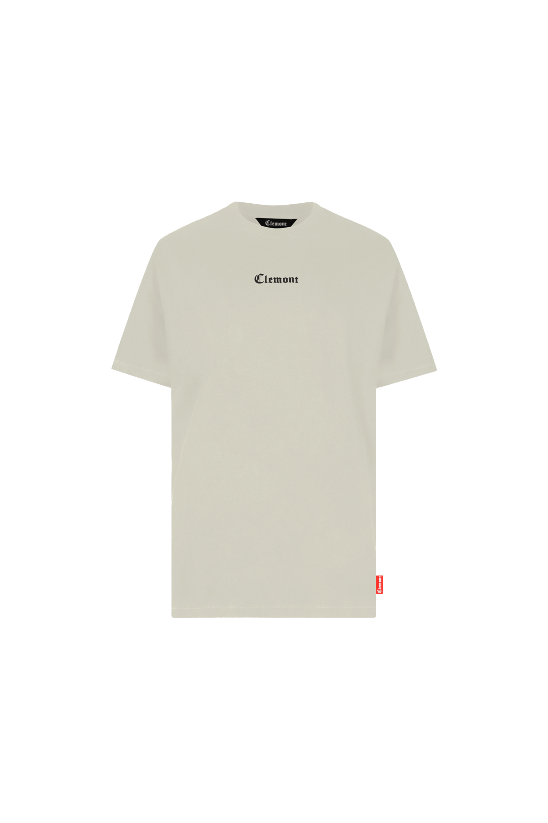 CAMISETA SPIRALE SILVER CLEMONT