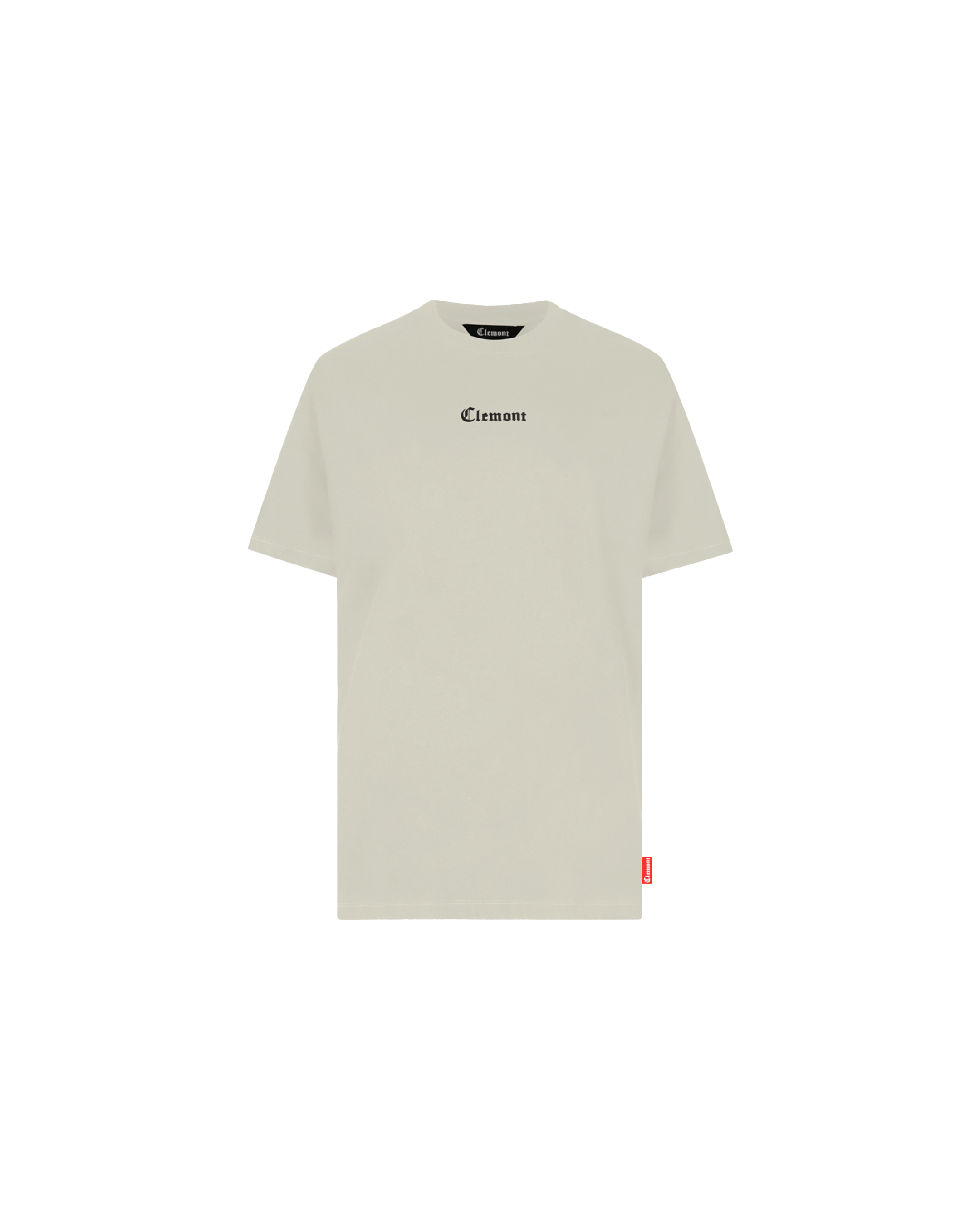 CAMISETA SPIRALE SILVER CLEMONT