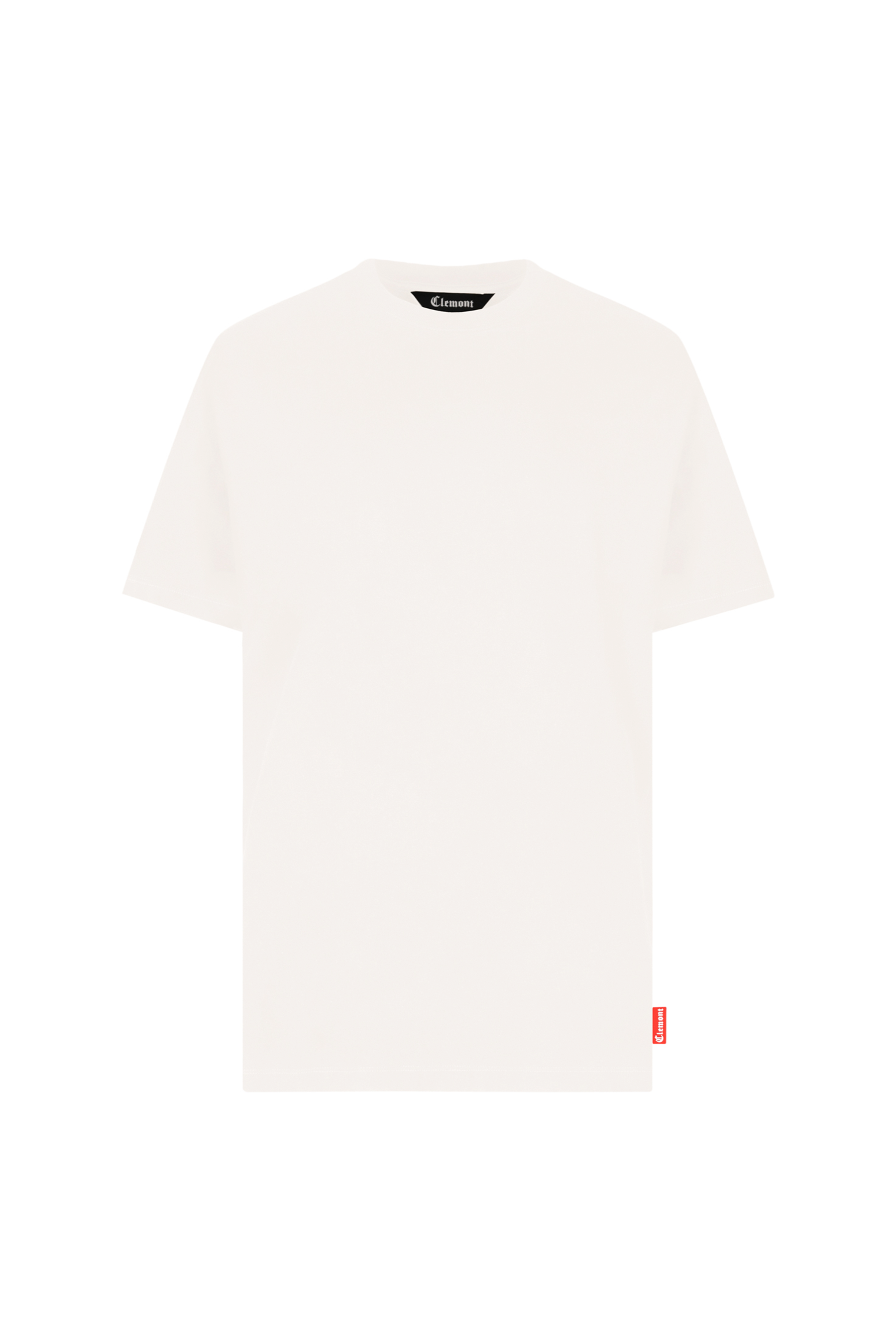 T-SHIRT MEN RAFFINATO CREAM  CLEMONT