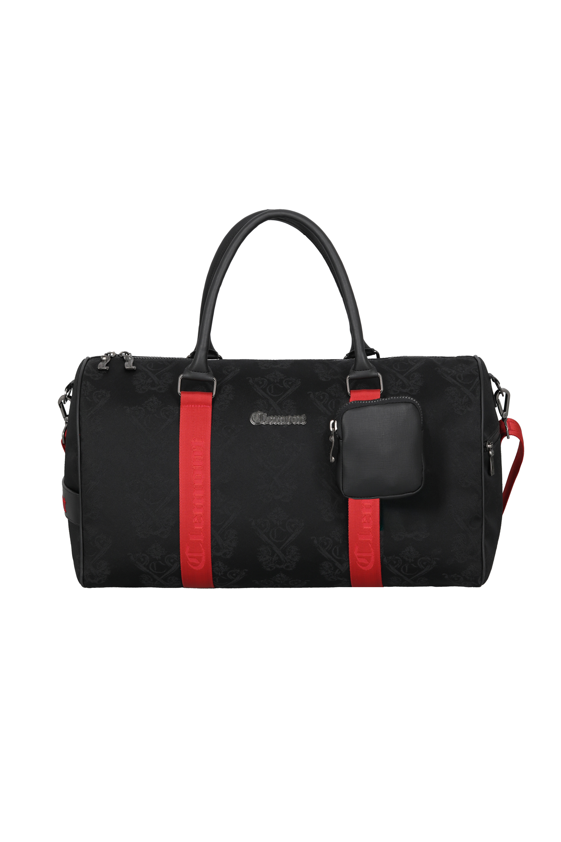 DUFFLE BAG ABELE NEGRO CLEMONT