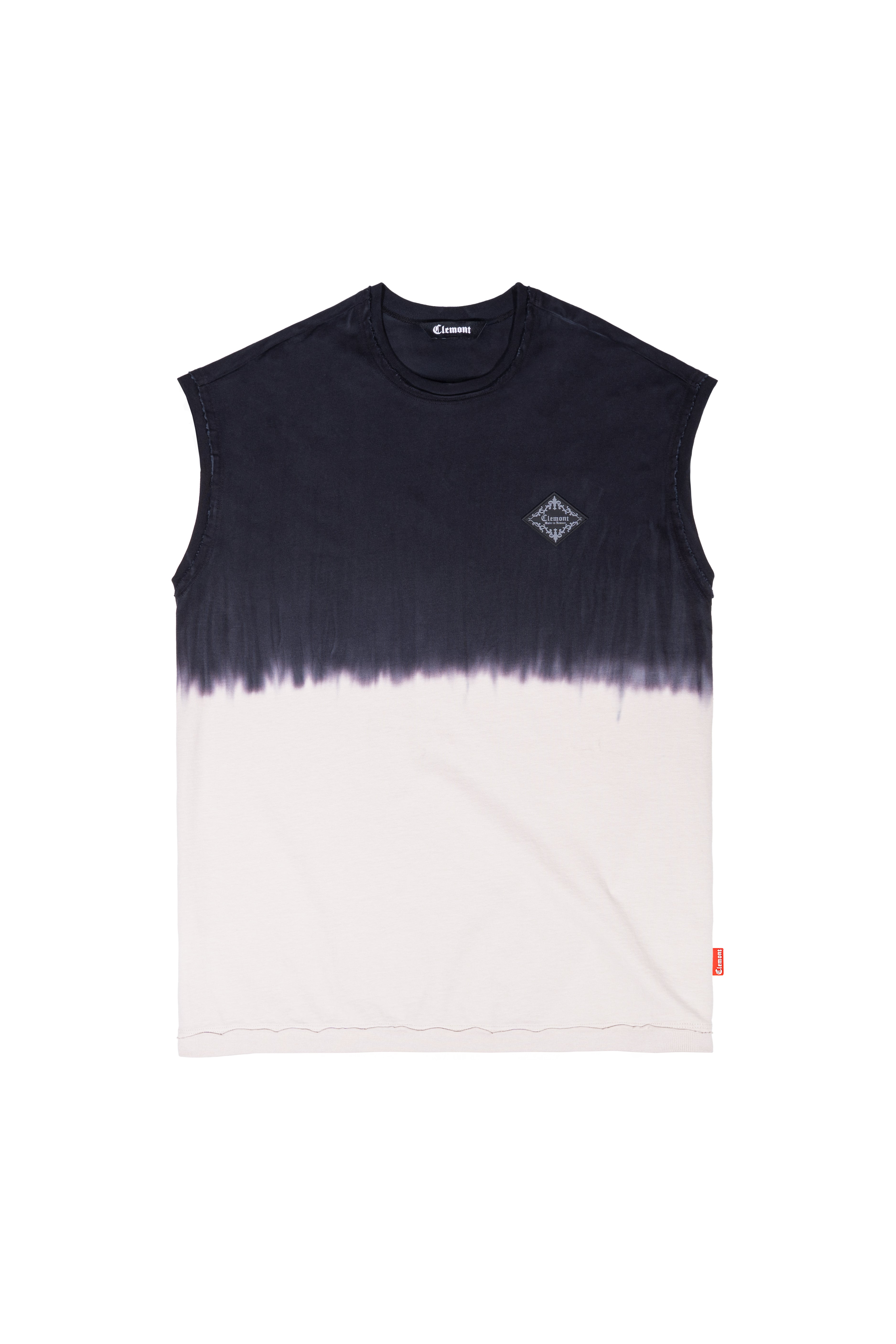 CAMISETA HOMBRE RIFLESSO GRIS OSCURO CLEMONT