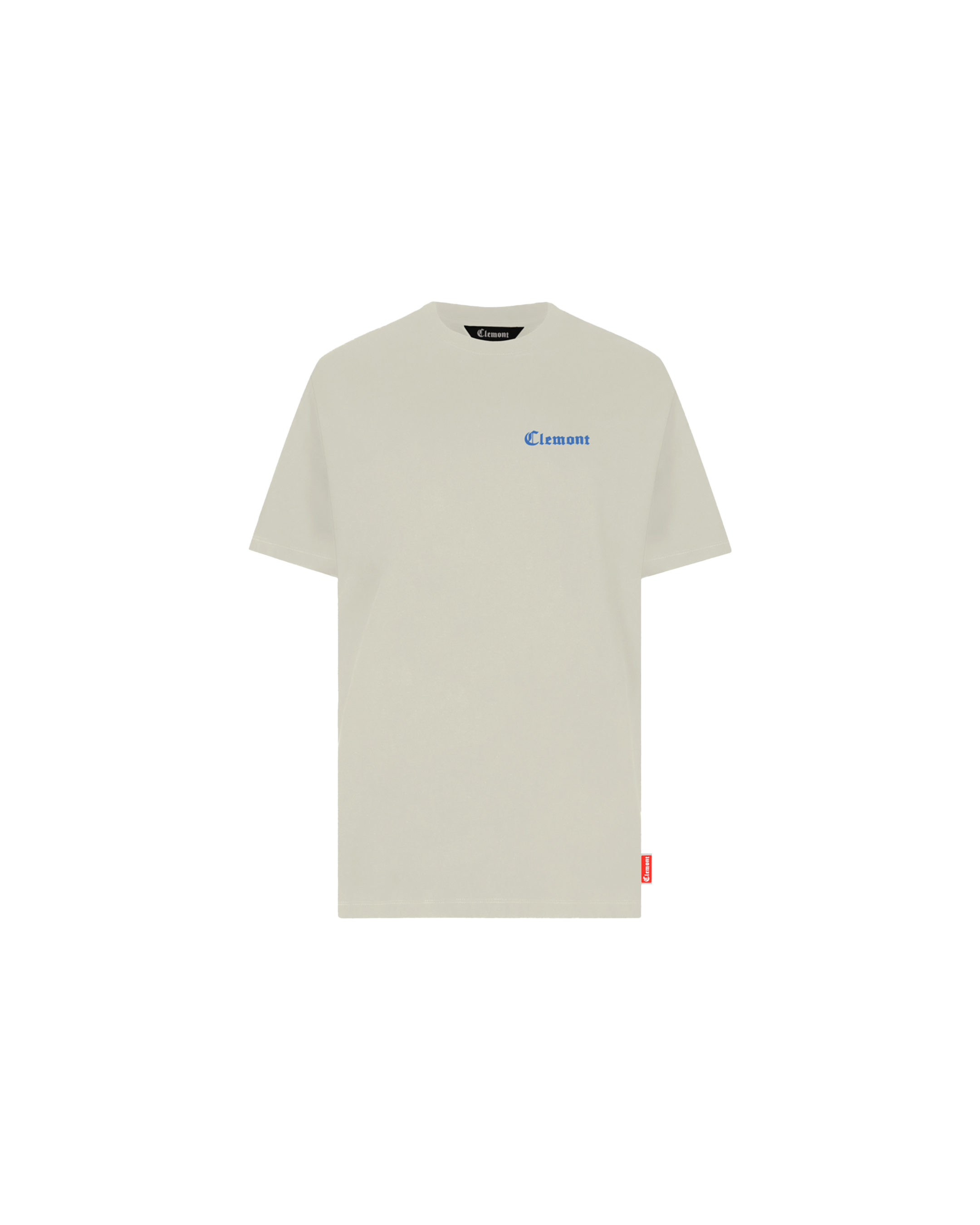 CAMISETA RISVEGLIO SILVER CLEMONT
