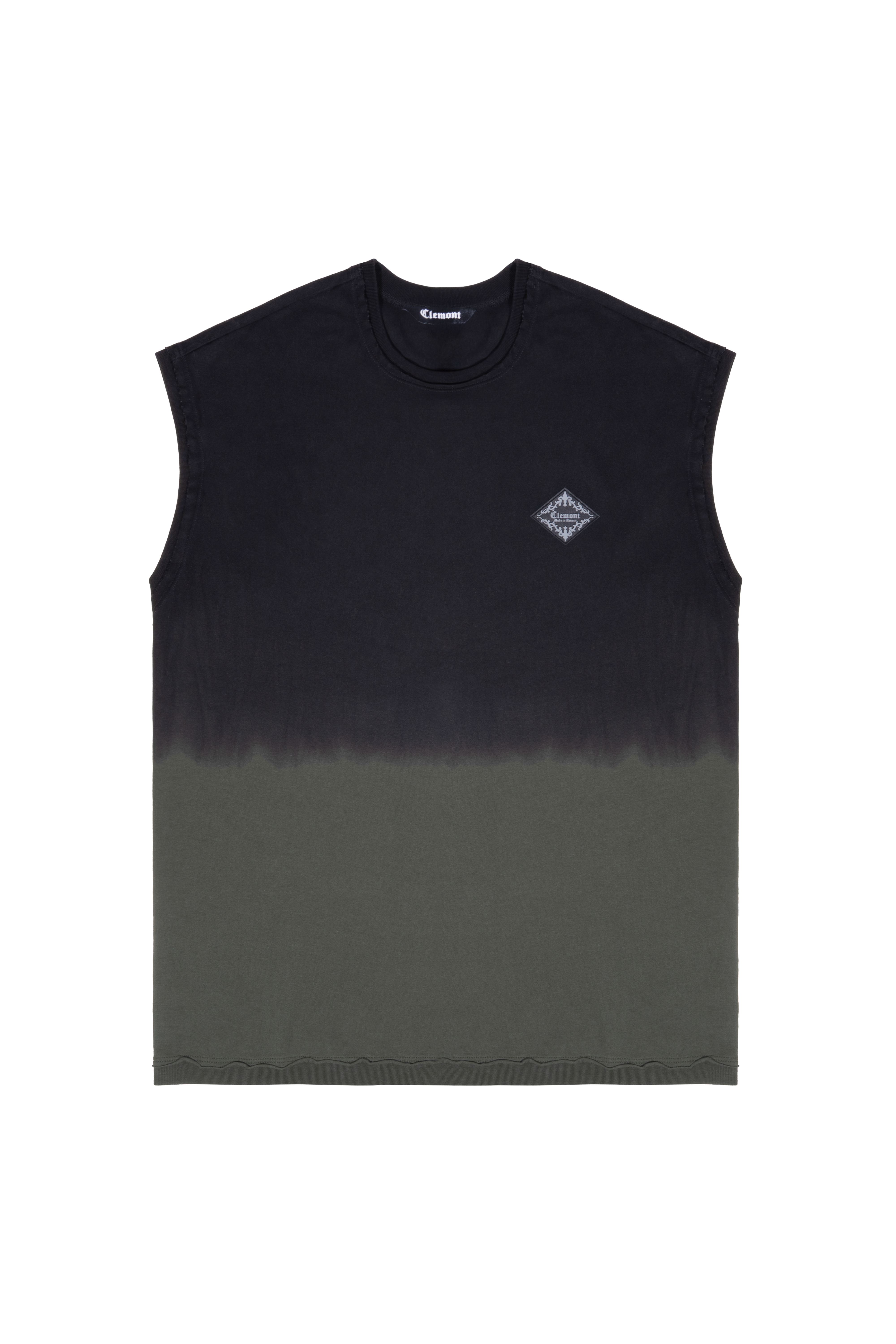 CAMISETA HOMBRE RIFLESSO VERDE CLEMONT