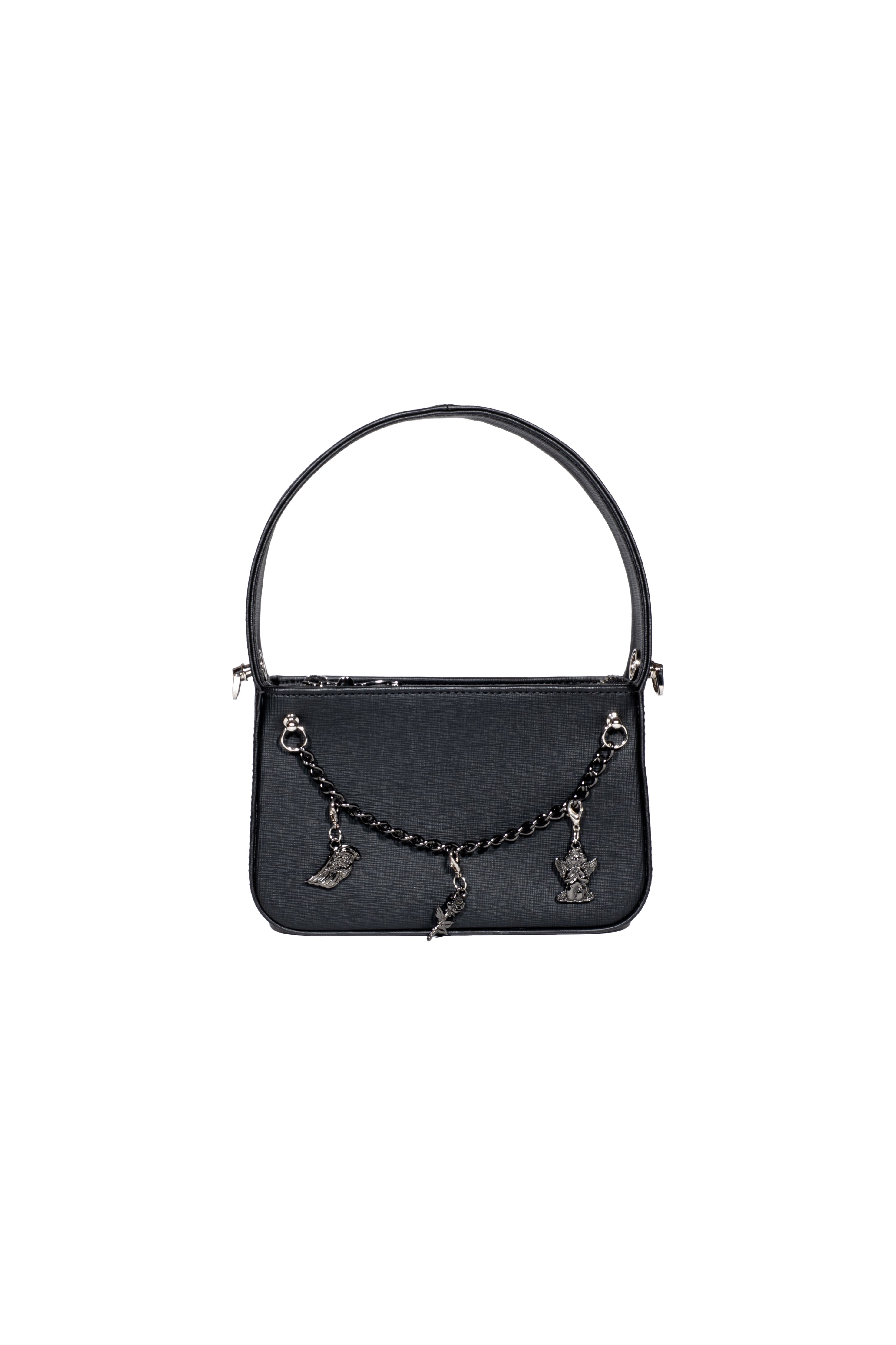 MESSENGER BAGS CLAUSTRO NEGRO CLEMONT