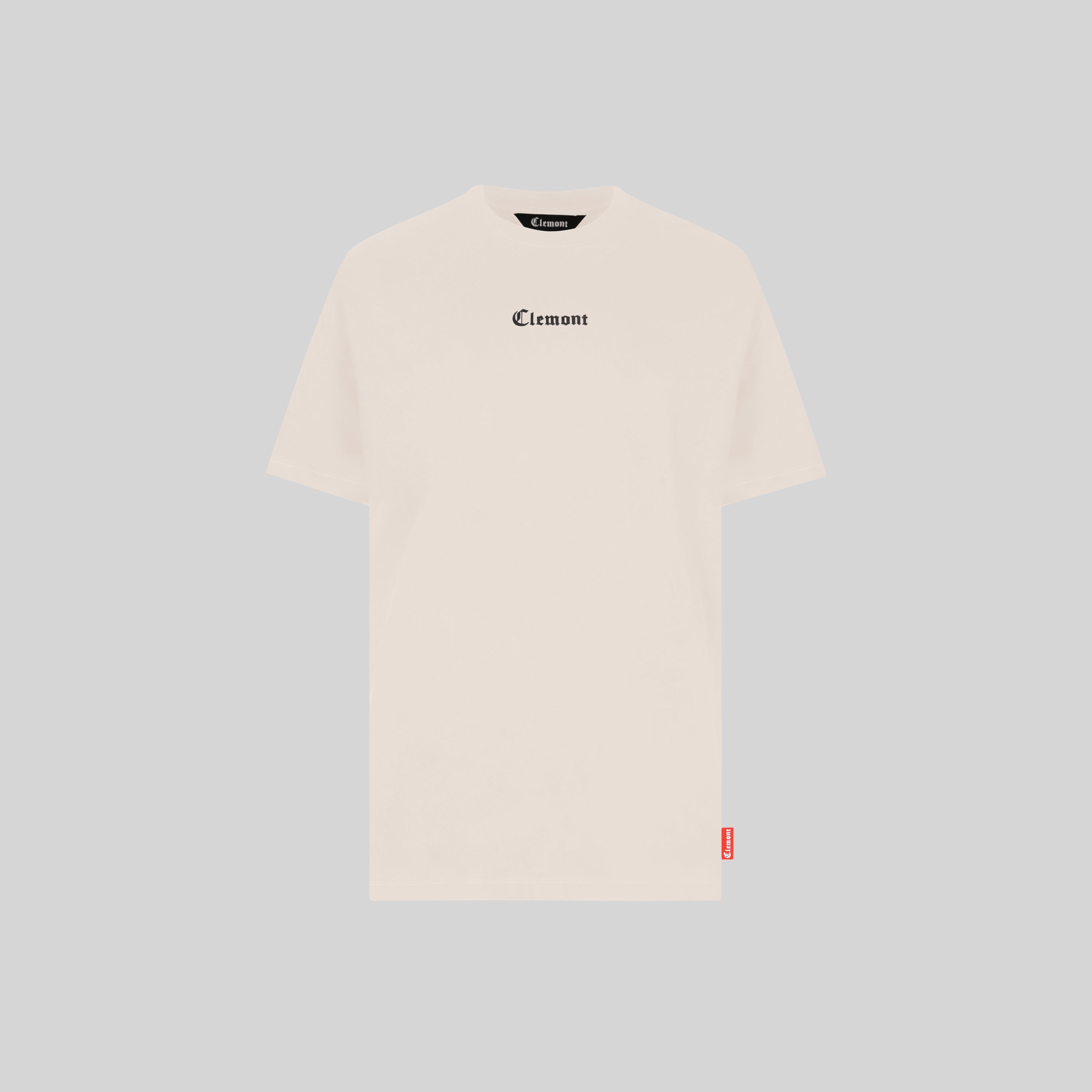 CLEMONT CREAM AURIGA T-SHIRT